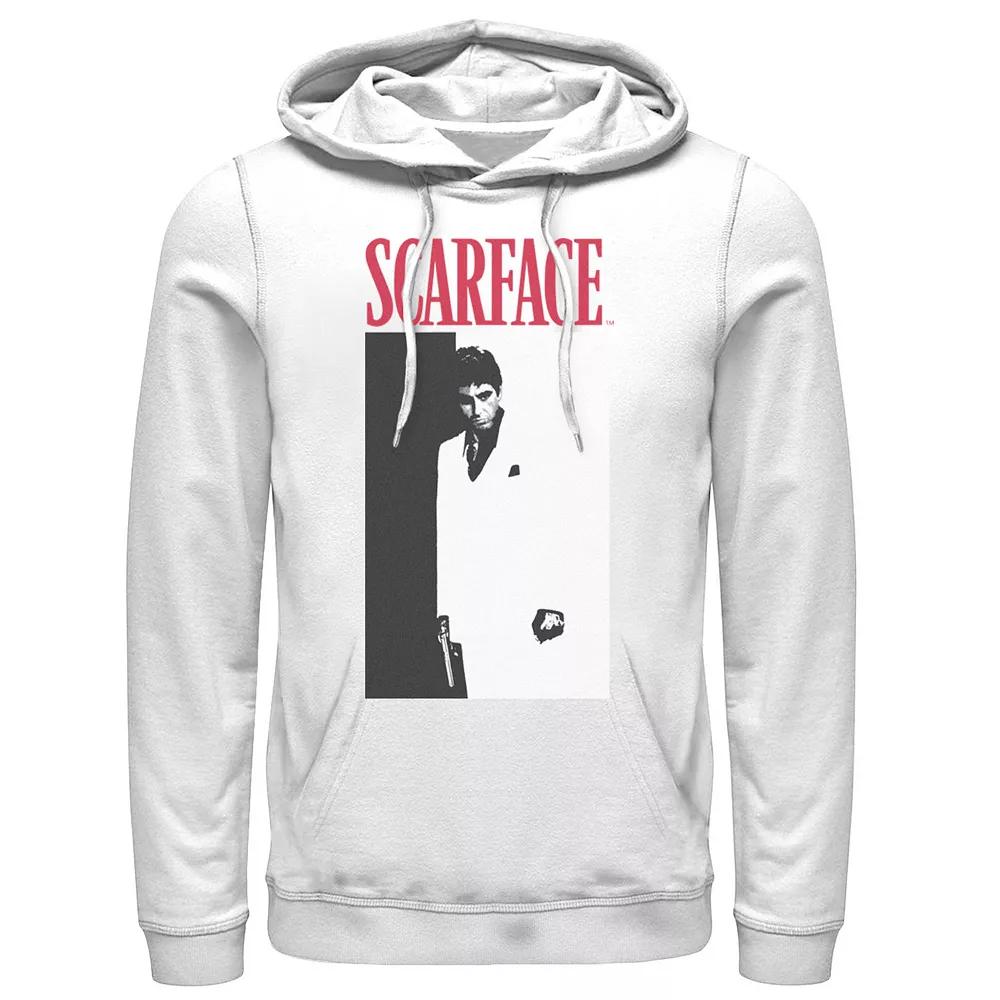 Men's Scarface Original Movie Poster Hoodie,  Product Image