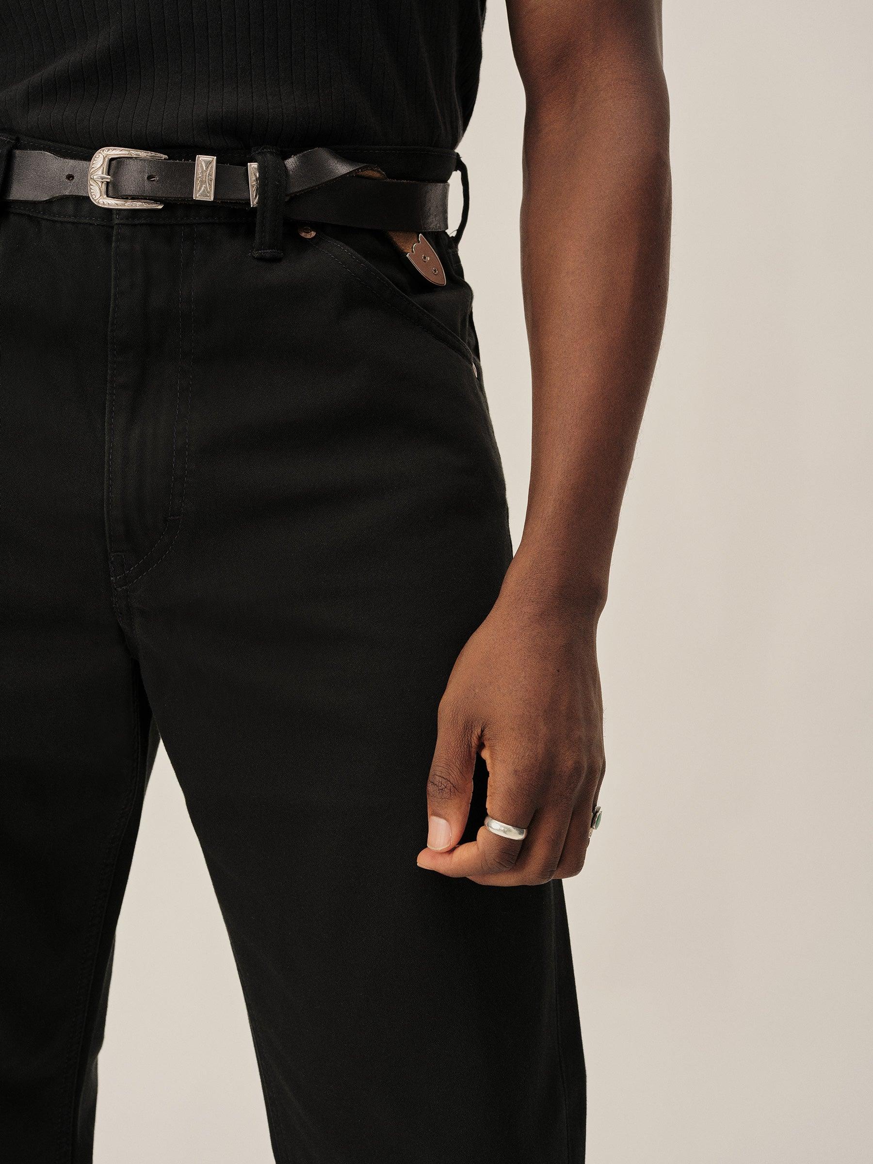 B013 Japanese Denim Ford Standard Jean Product Image