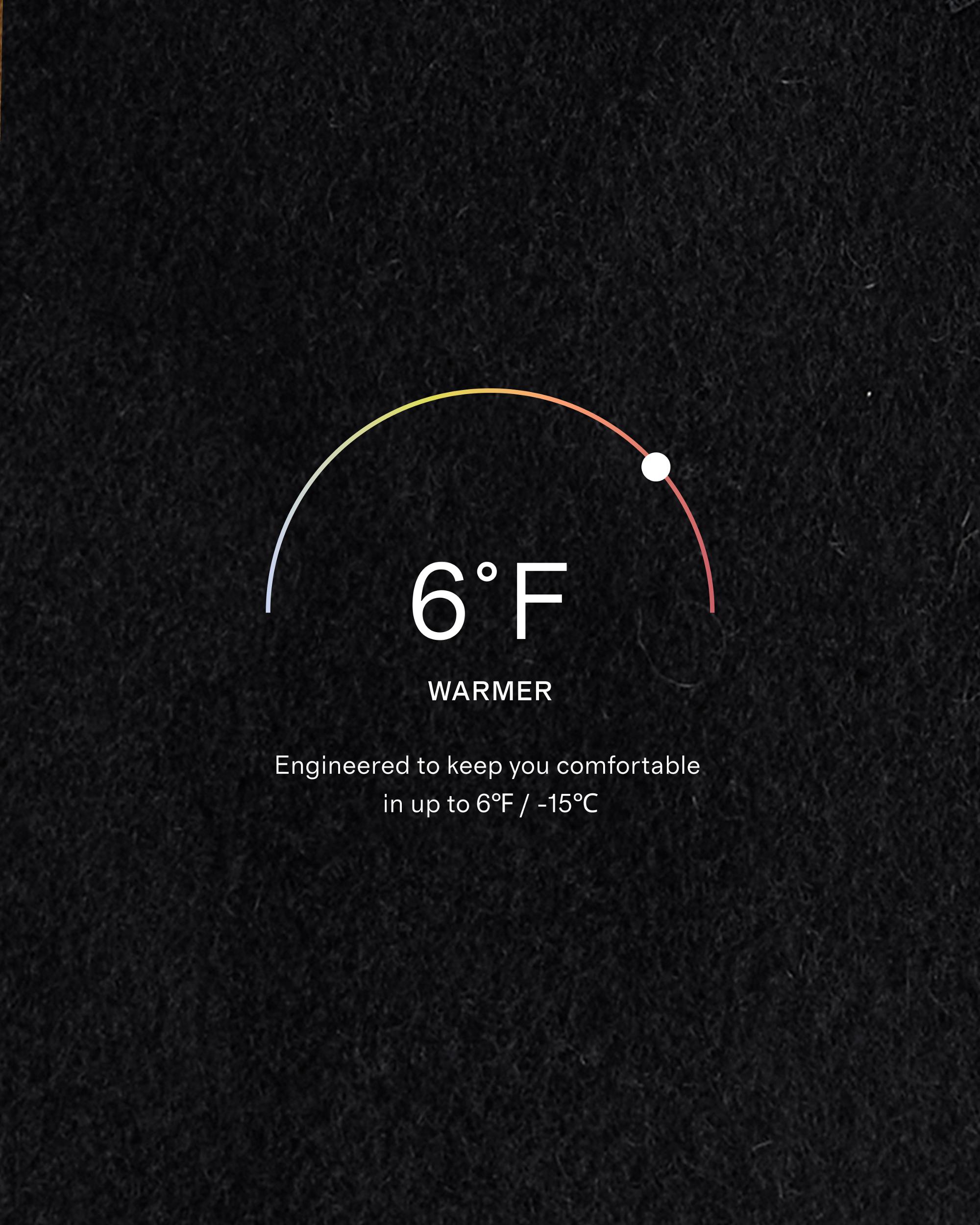 Quince | Men's Italian Wool Overcoat Wool/Nylon Product Image