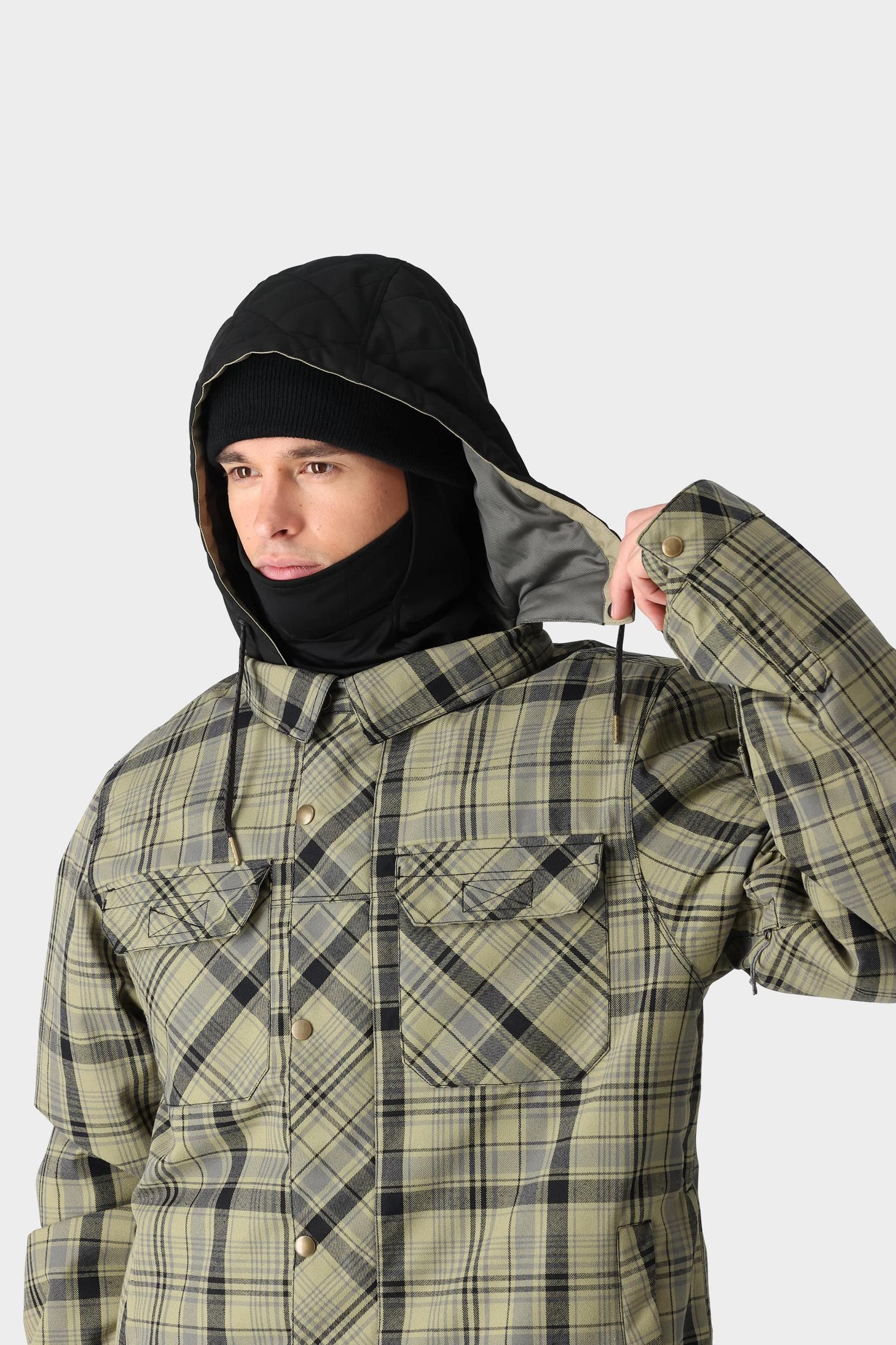 686 Men's Woodland Insulated Jacket Male Product Image