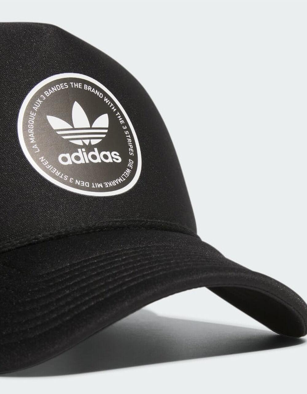 ADIDAS Dispatch 2.0 Trucker Hat - BLACK Product Image
