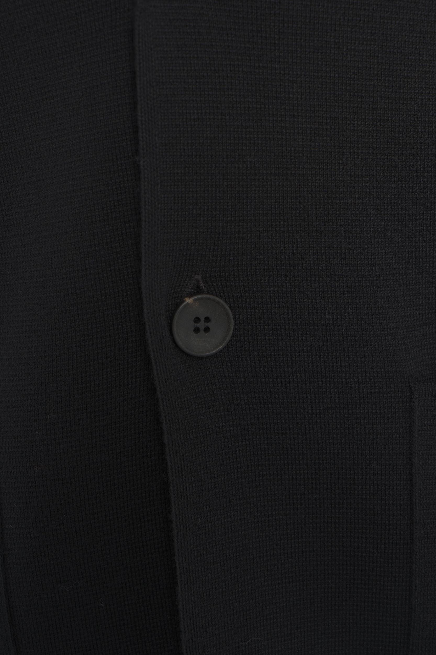 Virgin wool cardigan Product Image