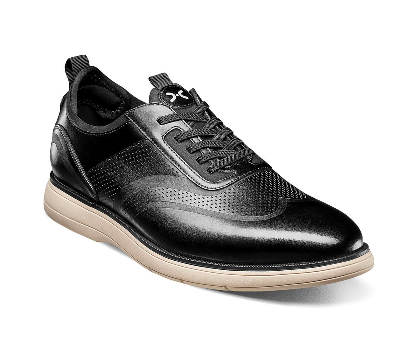 Men's Stacy Adams Edgewood Wingtip Dress Shoes Product Image