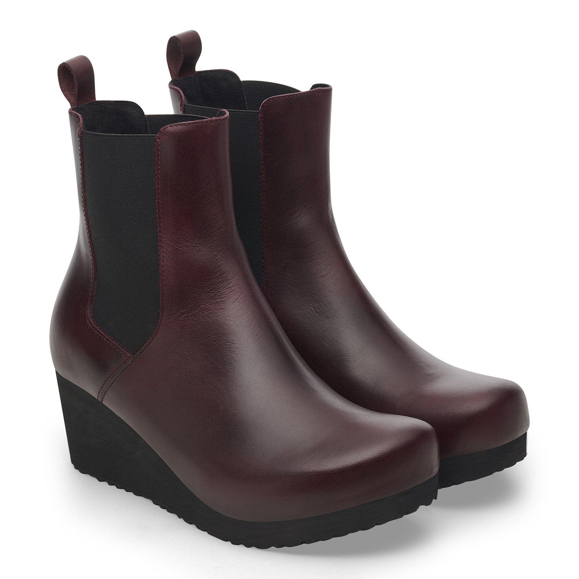 Ebba Slip On Natural Leather Product Image