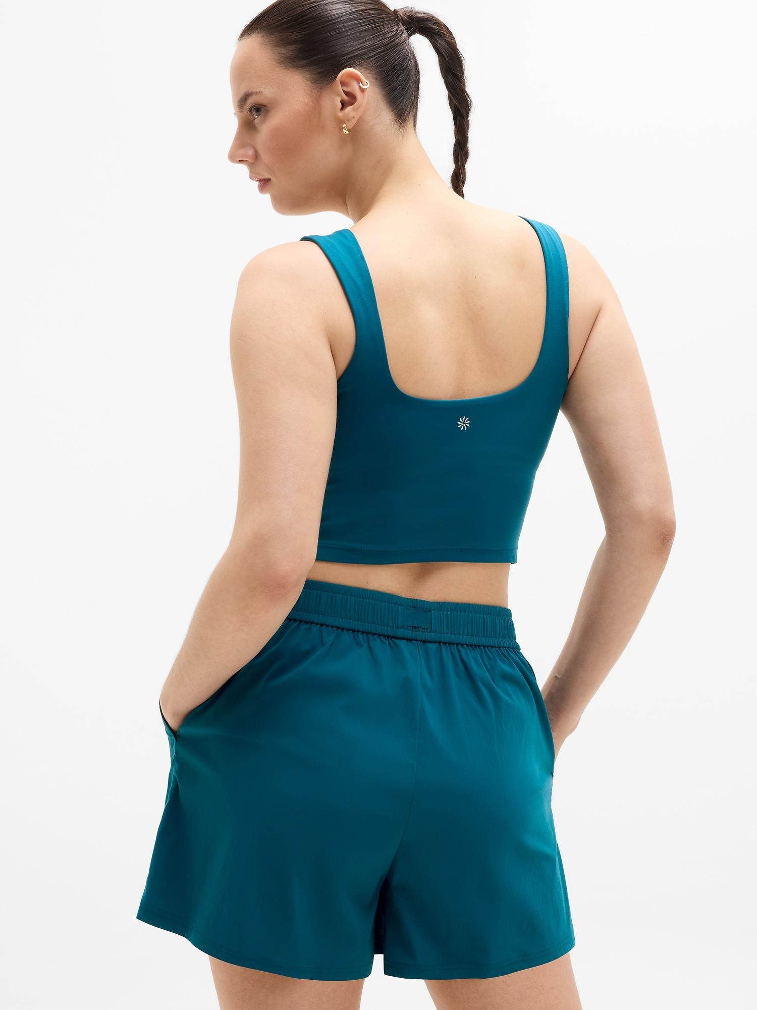 Highland High Rise 3 1/2" Utility Short Product Image