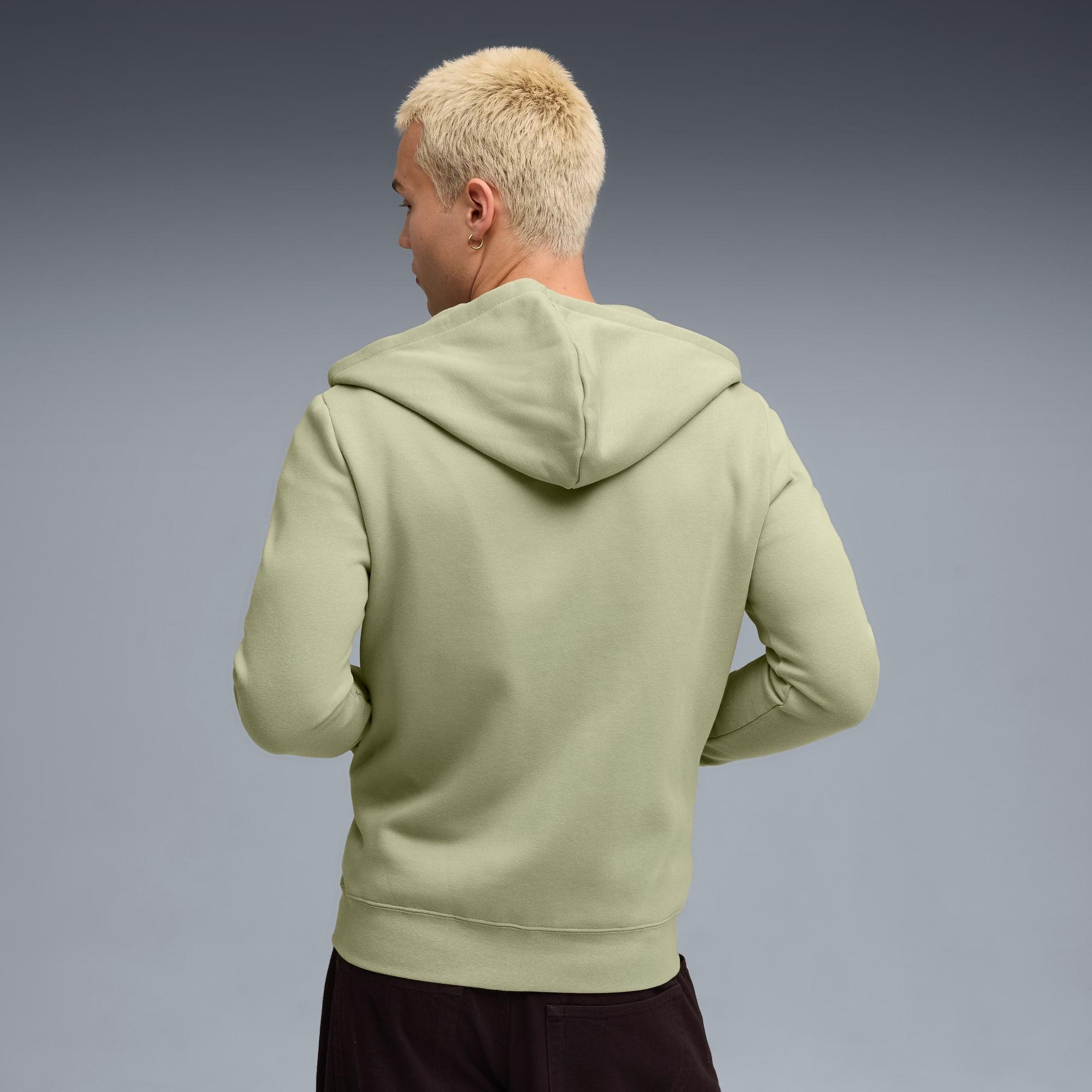 Graphic Repeat FZ Hoodie Men Product Image