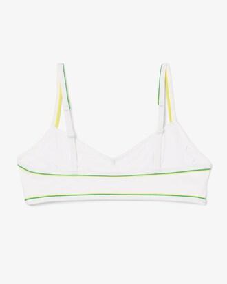 Trim Accent Swim Top Product Image