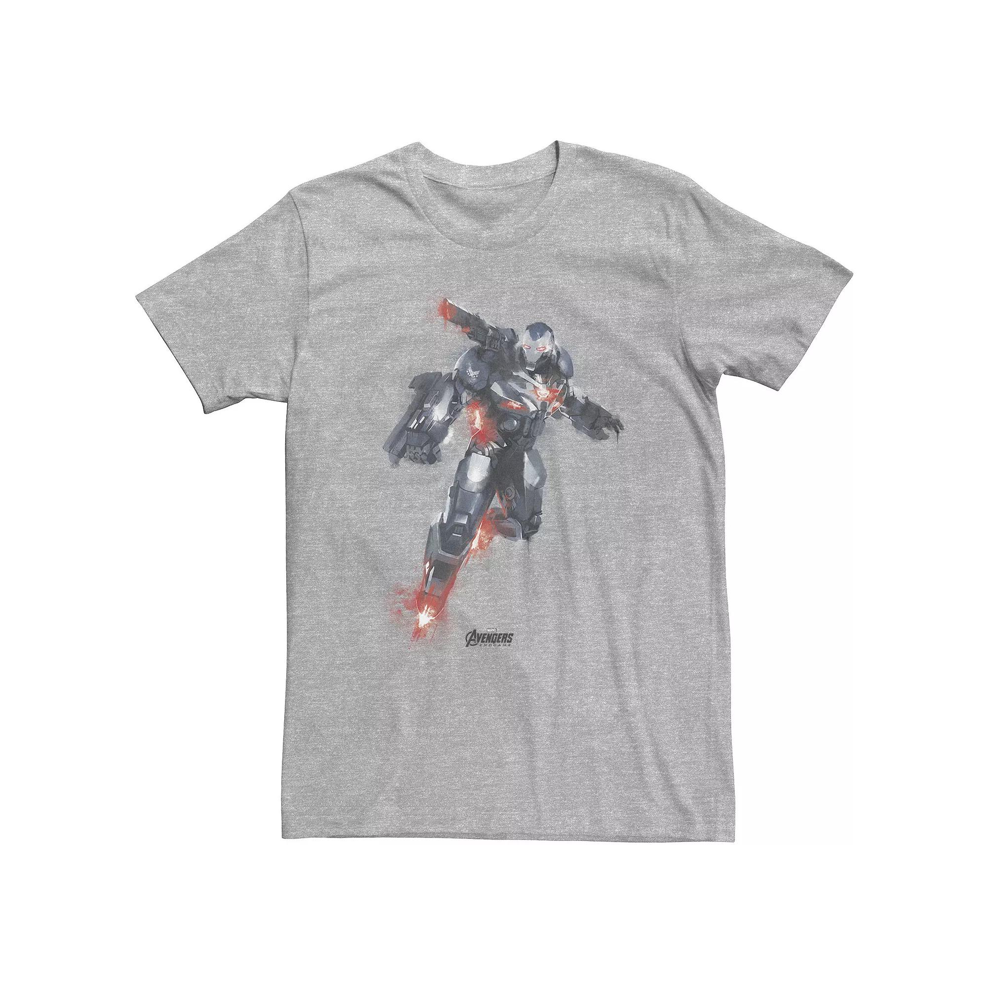 Men's Scooby-Doo Big Face Tee, Size: XXL, Athletic Grey Product Image