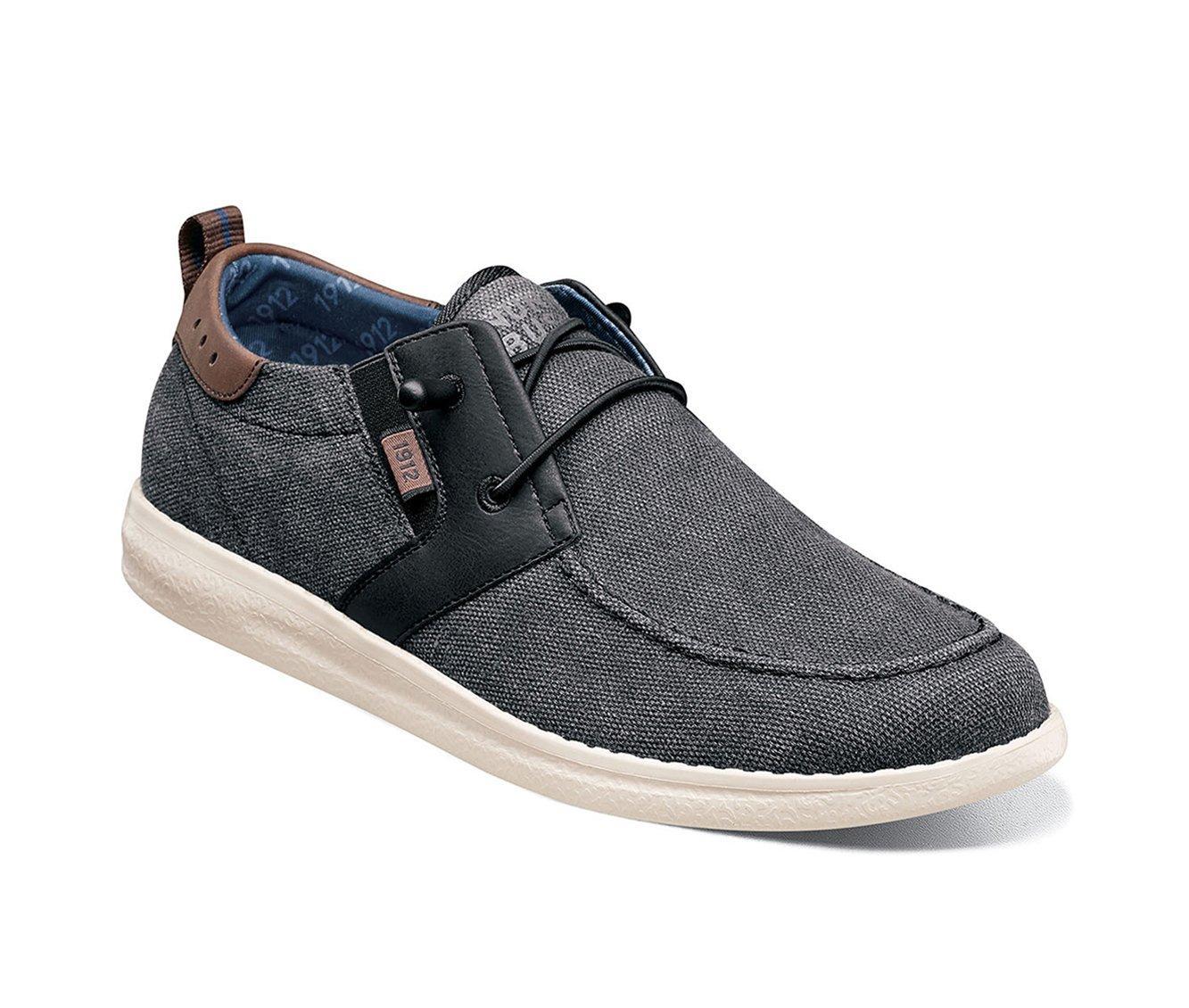 Men's Nunn Bush Brewski Moc Toe Shoes Product Image