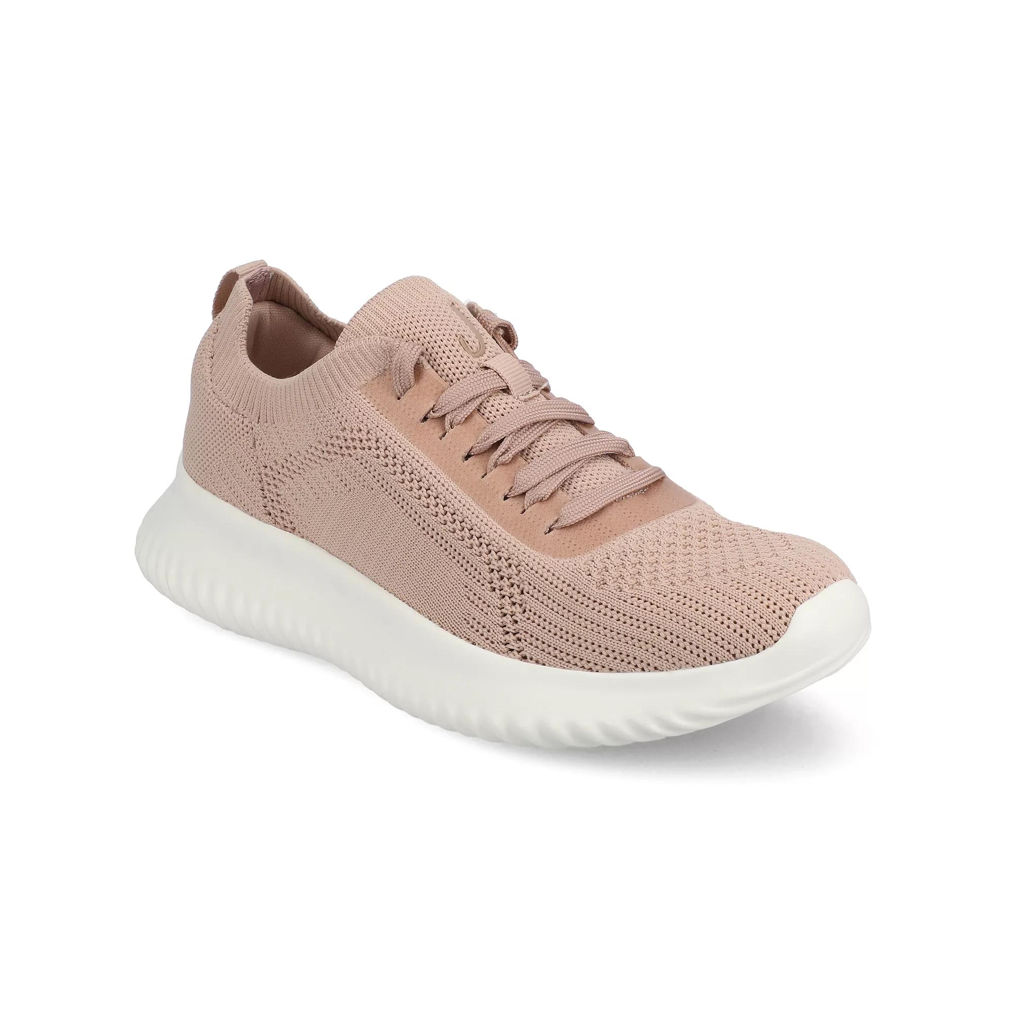 Journee Brena Women's Casual Lace-Up Sneakers,  Product Image