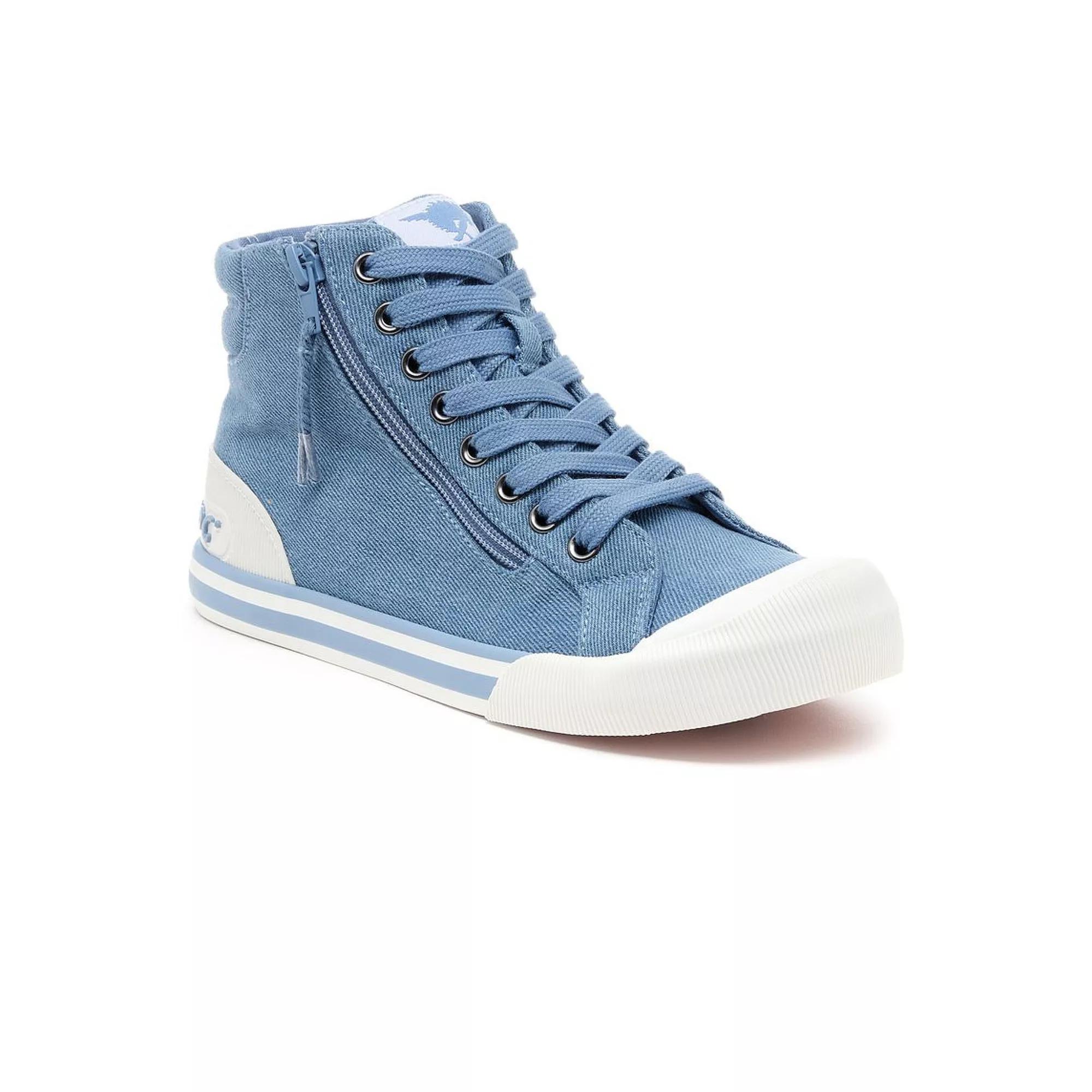 Rocket Dog Jazzinhi Women's High Top Sneakers,  Product Image