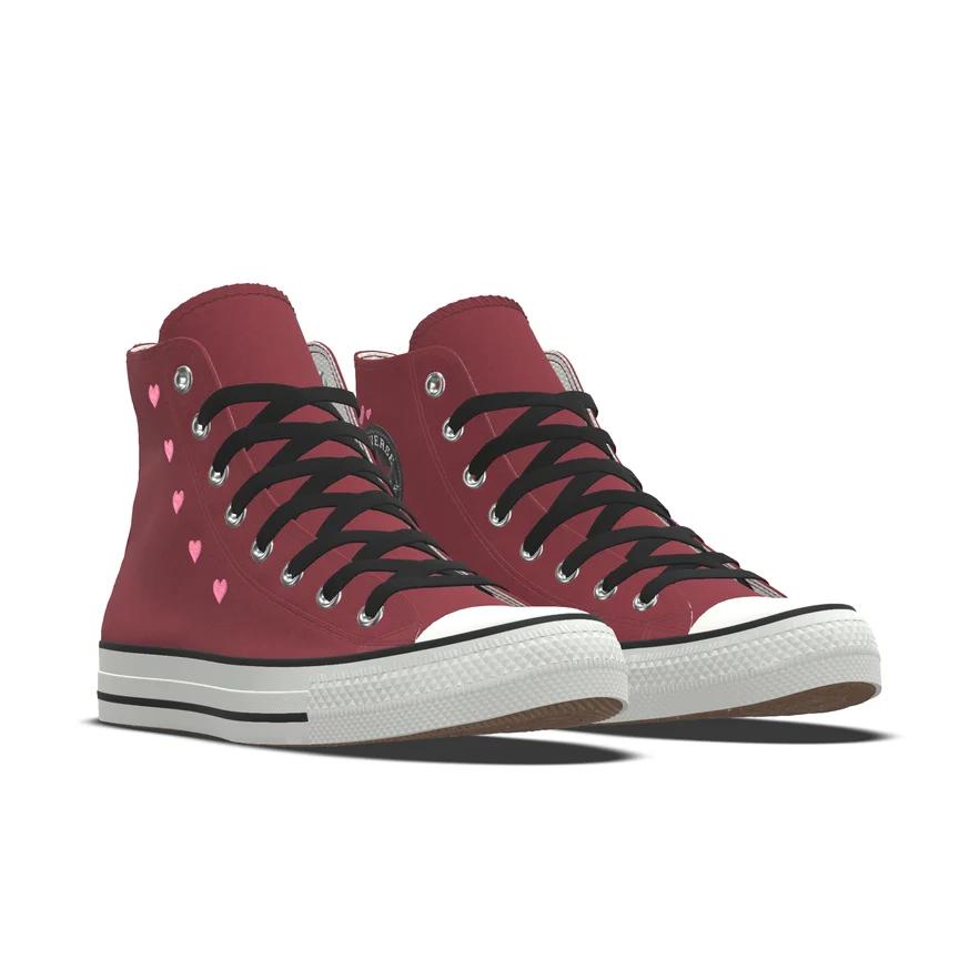 Custom Chuck Taylor All Star By You Product Image