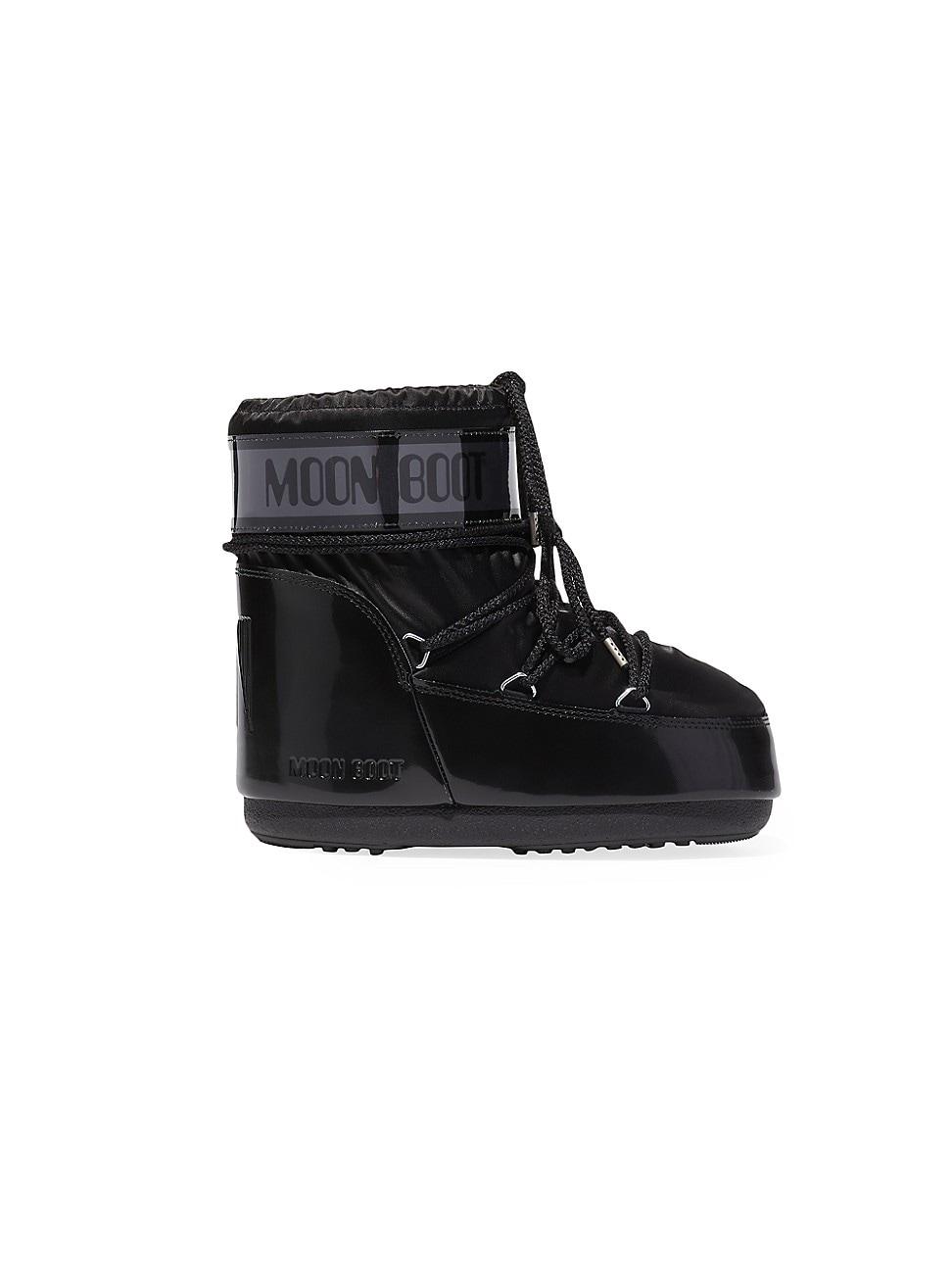 Mens Unisex Icon Low Glance Snowboots Product Image