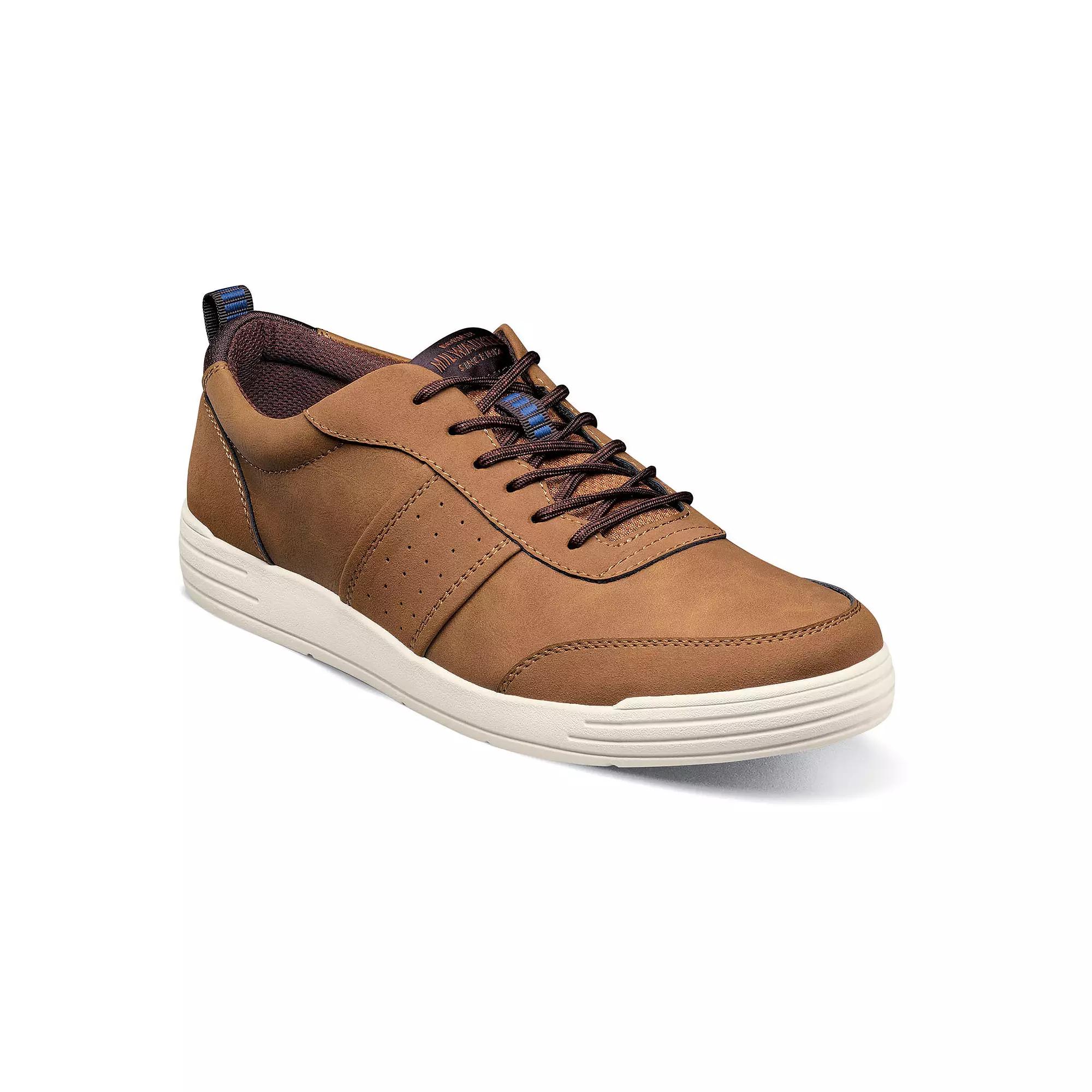 Nunn Bush® Kore City Walk Men's Court Sneakers, Size: 12, Team Product Image