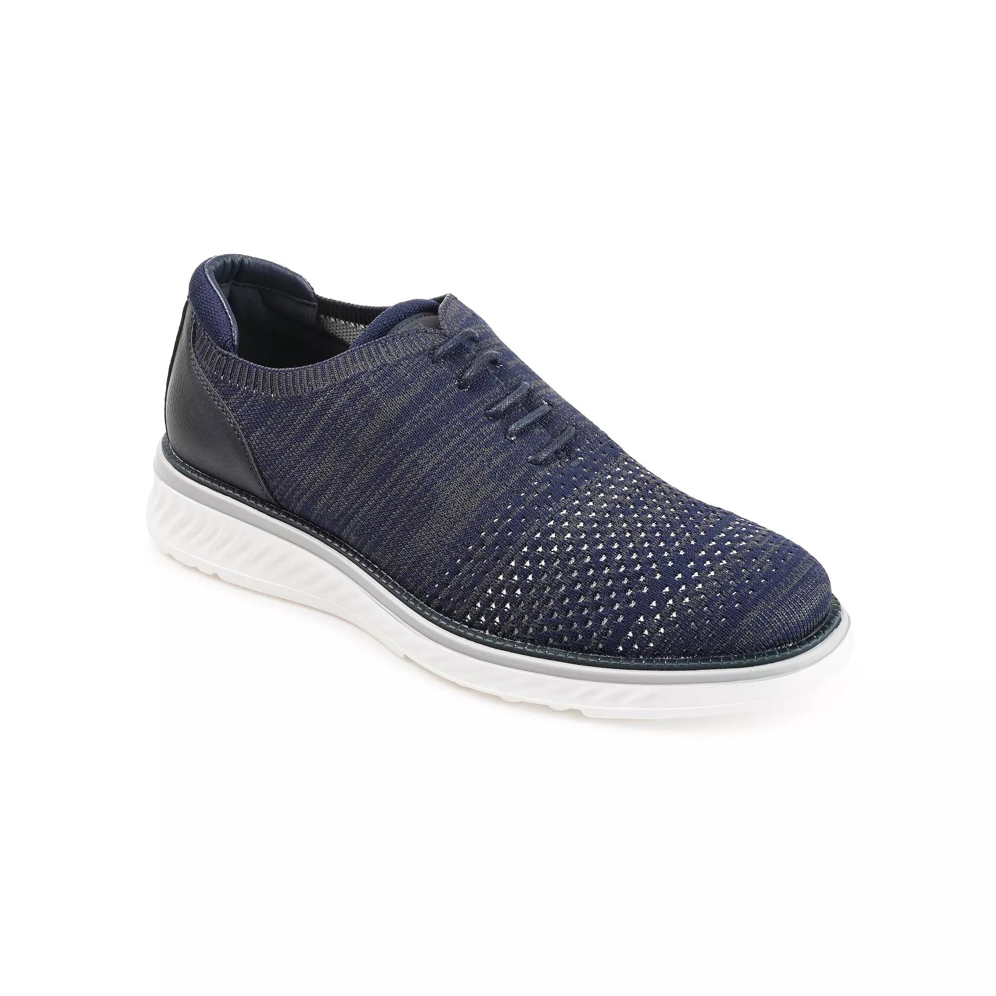 VANCE Marlon Men's Casual Dress Shoes, Size: 10, Blue Product Image