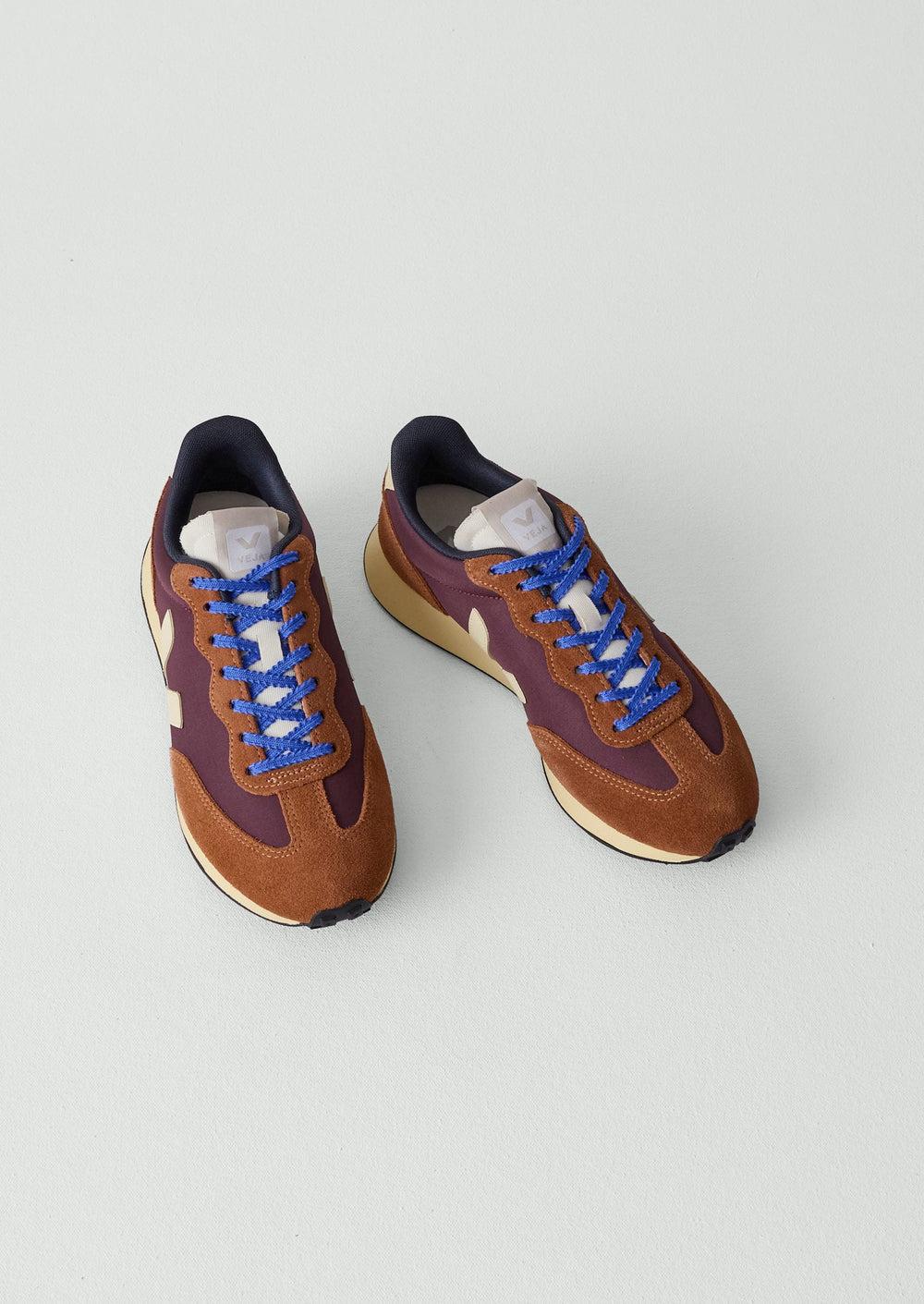 Veja Rio Branco Sneakers | Chestnut Brown Product Image