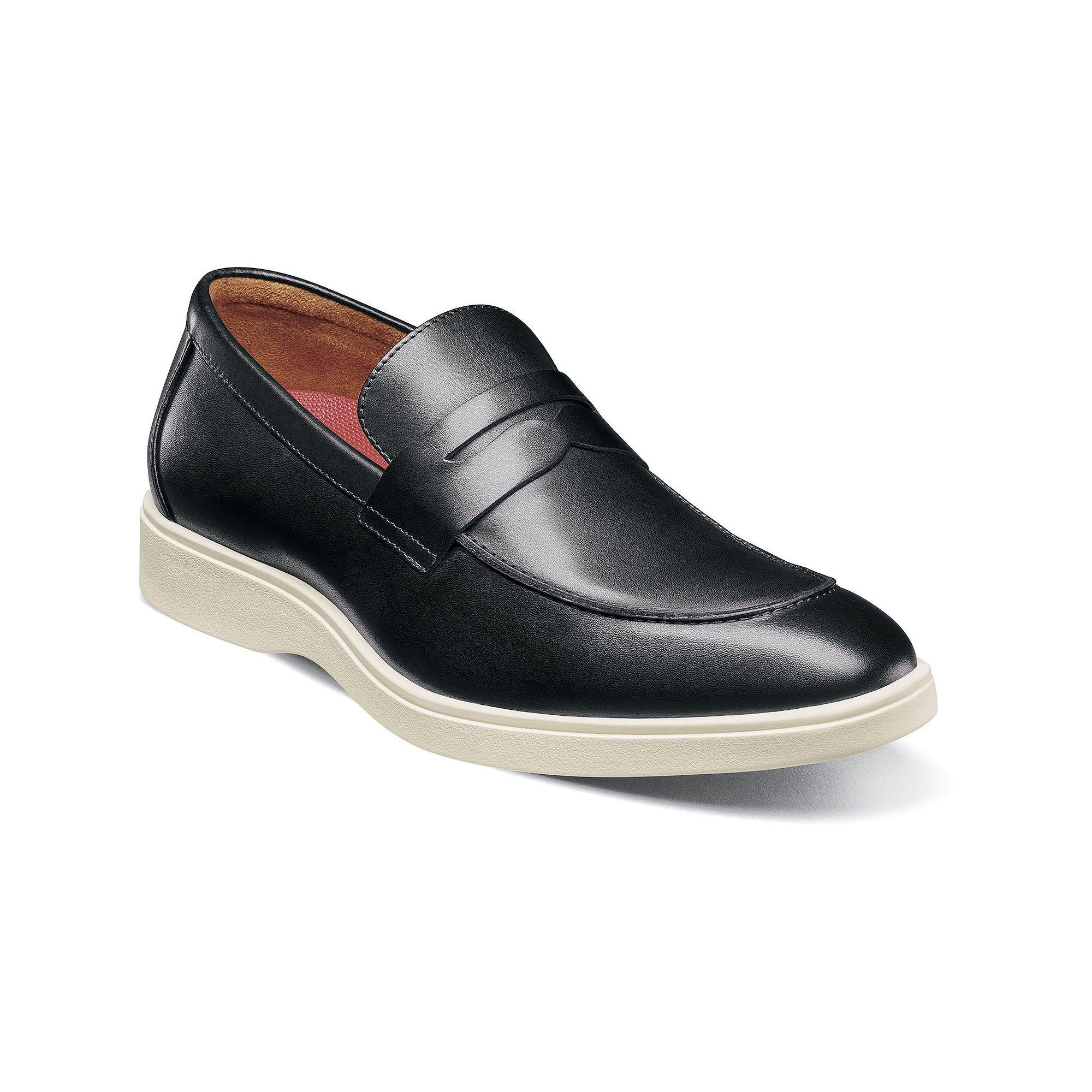 Stacy Adams Spencer Men's Loafers, Size: 14, Black Product Image