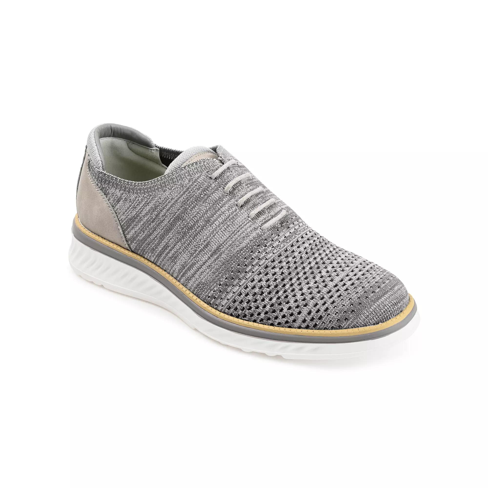 VANCE Marlon Men's Casual Dress Shoes, Size: 10, Gray Product Image