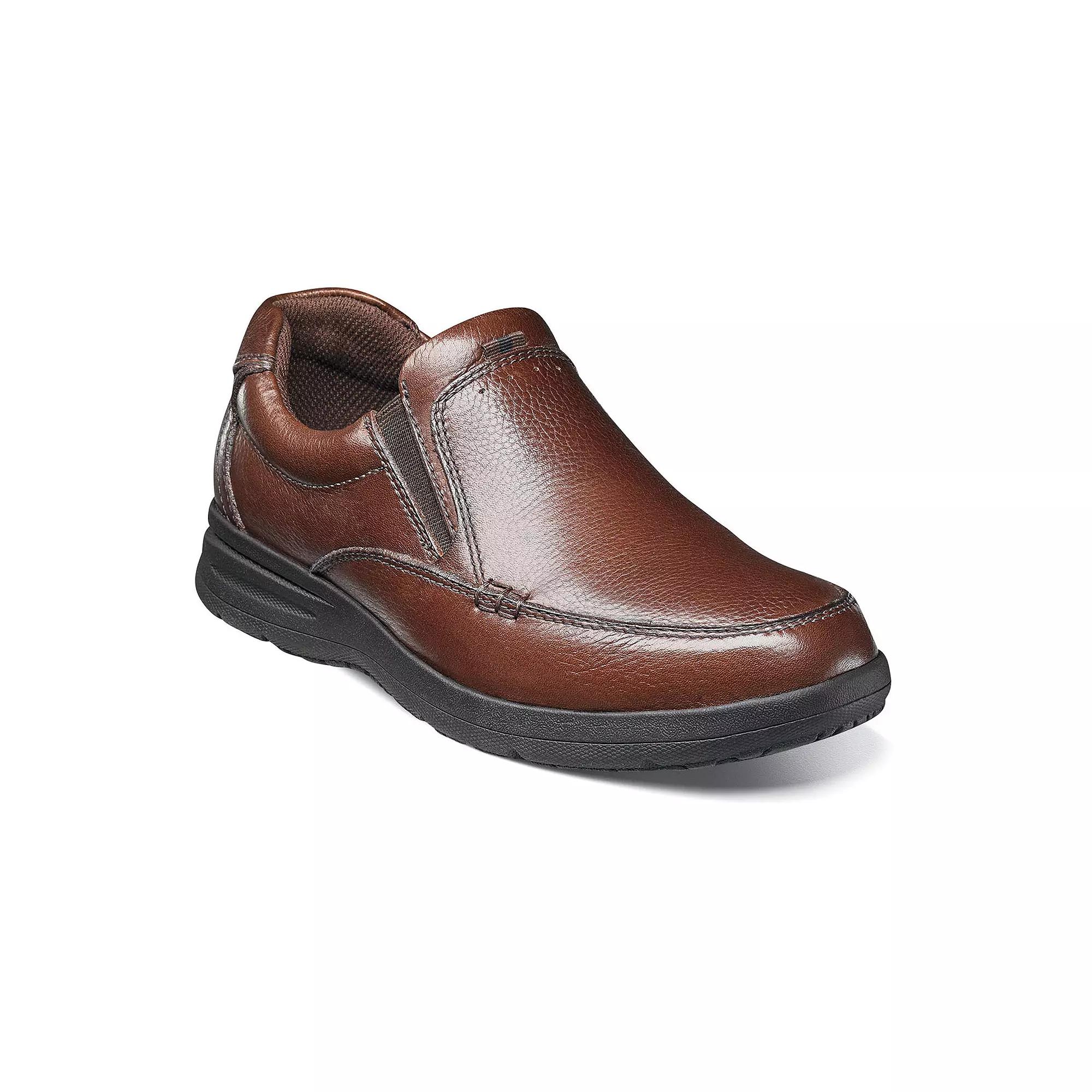 Nunn Bush Mens Cam Moc Toe Slip On Product Image