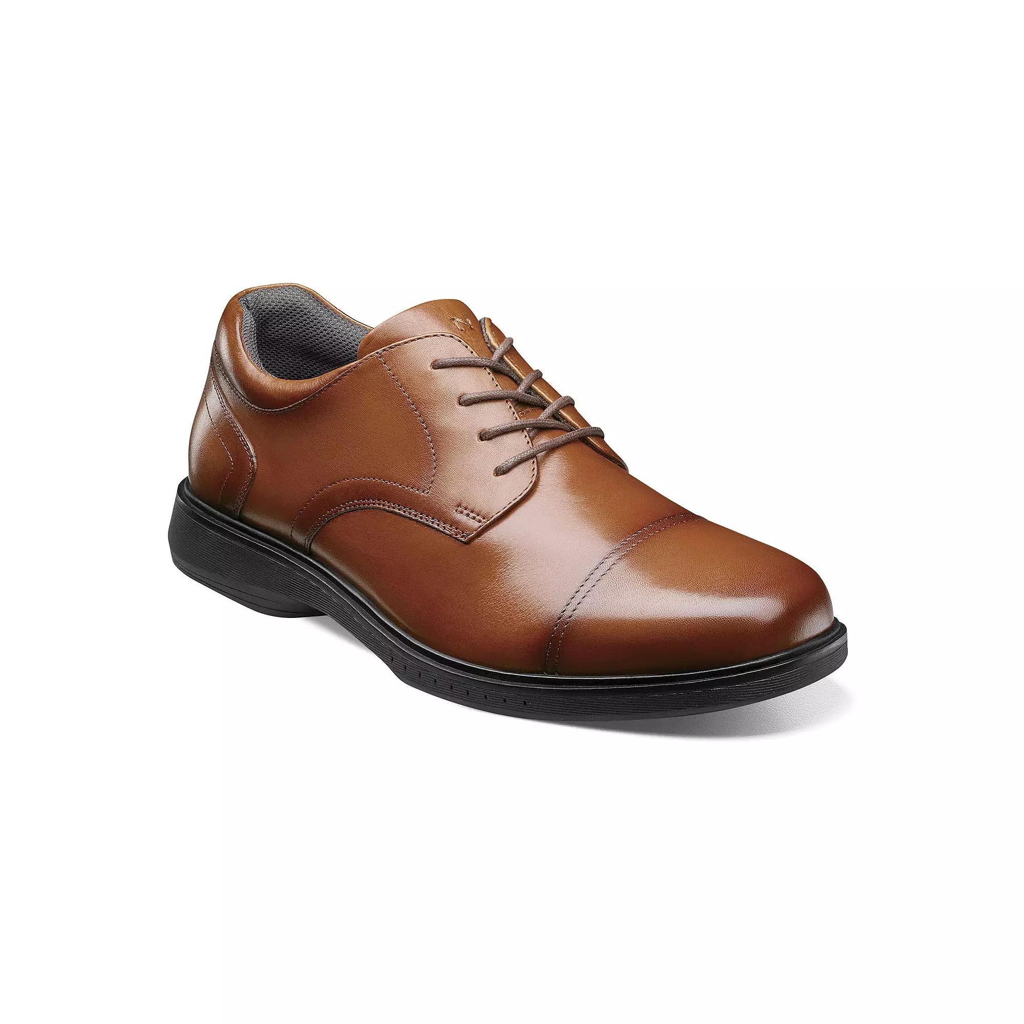 Nunn Bush® Kore Pro Men's Oxford Dress Shoes,  Product Image