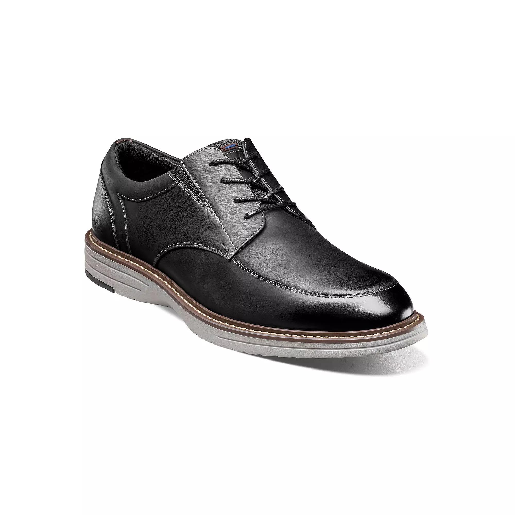 Nunn Bush® Griff Men's Moc Toe Oxford Shoes,  Product Image