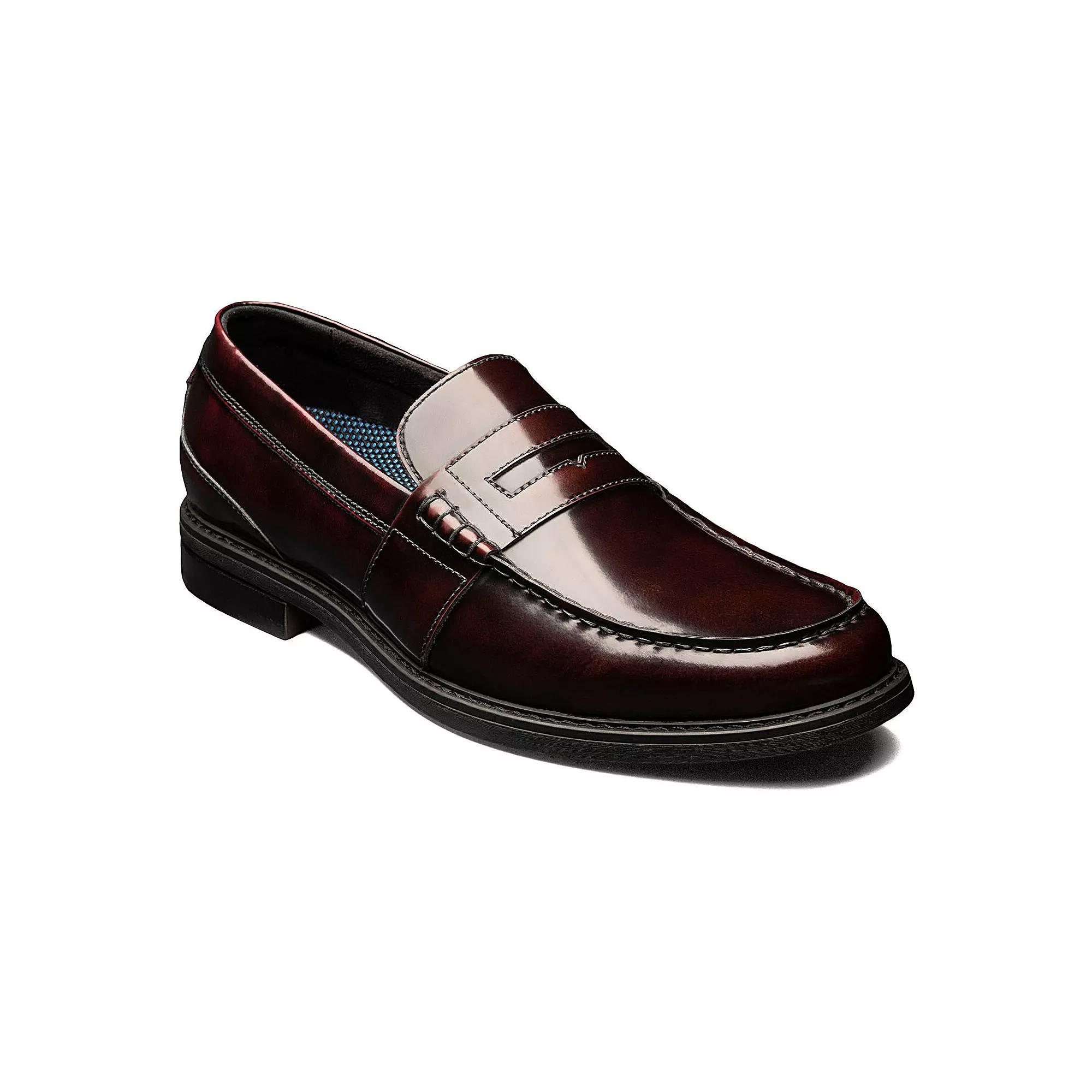 Nunn Bush® Lincoln Men's Penny Loafers,  Product Image