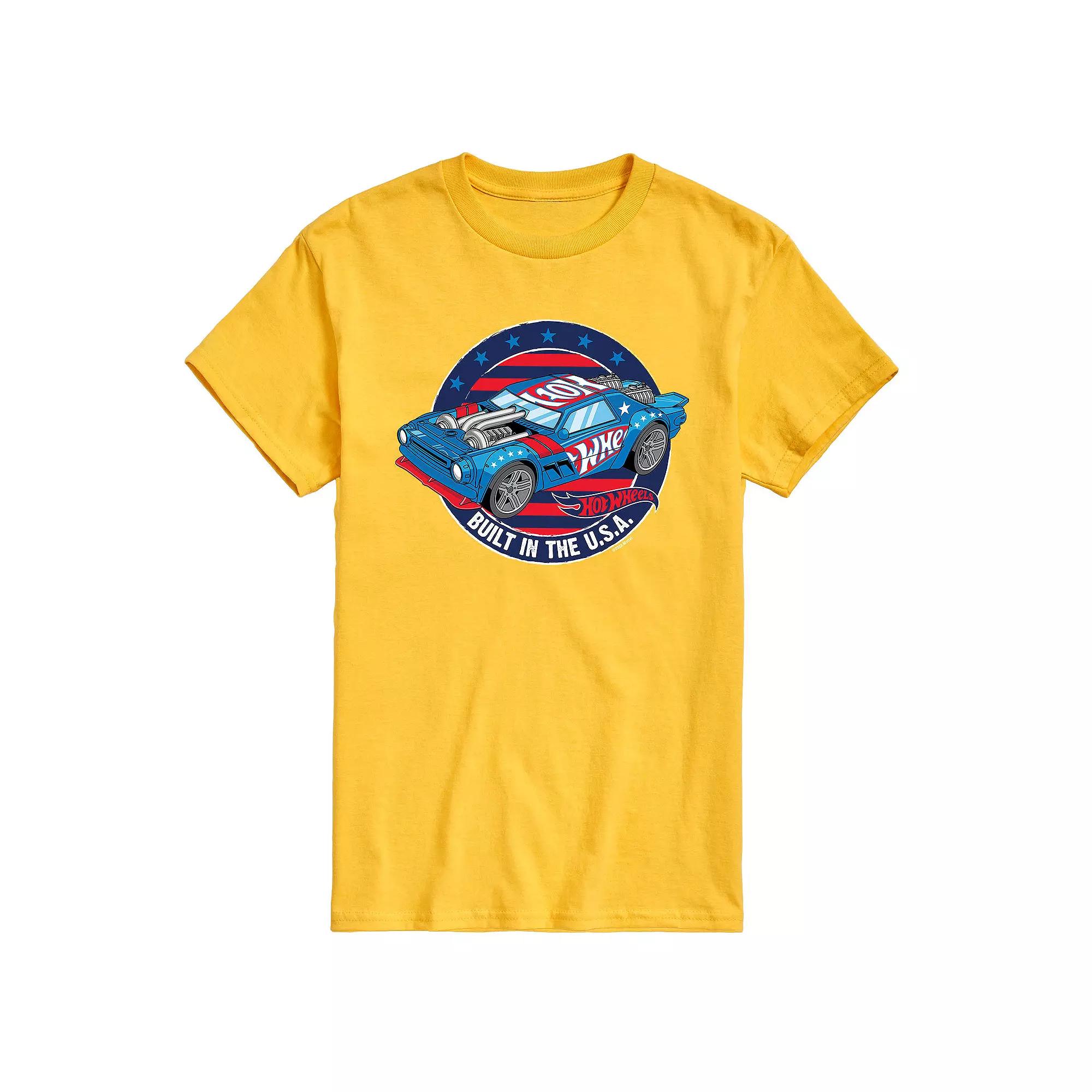 Men's Hot Wheels Built Product Image