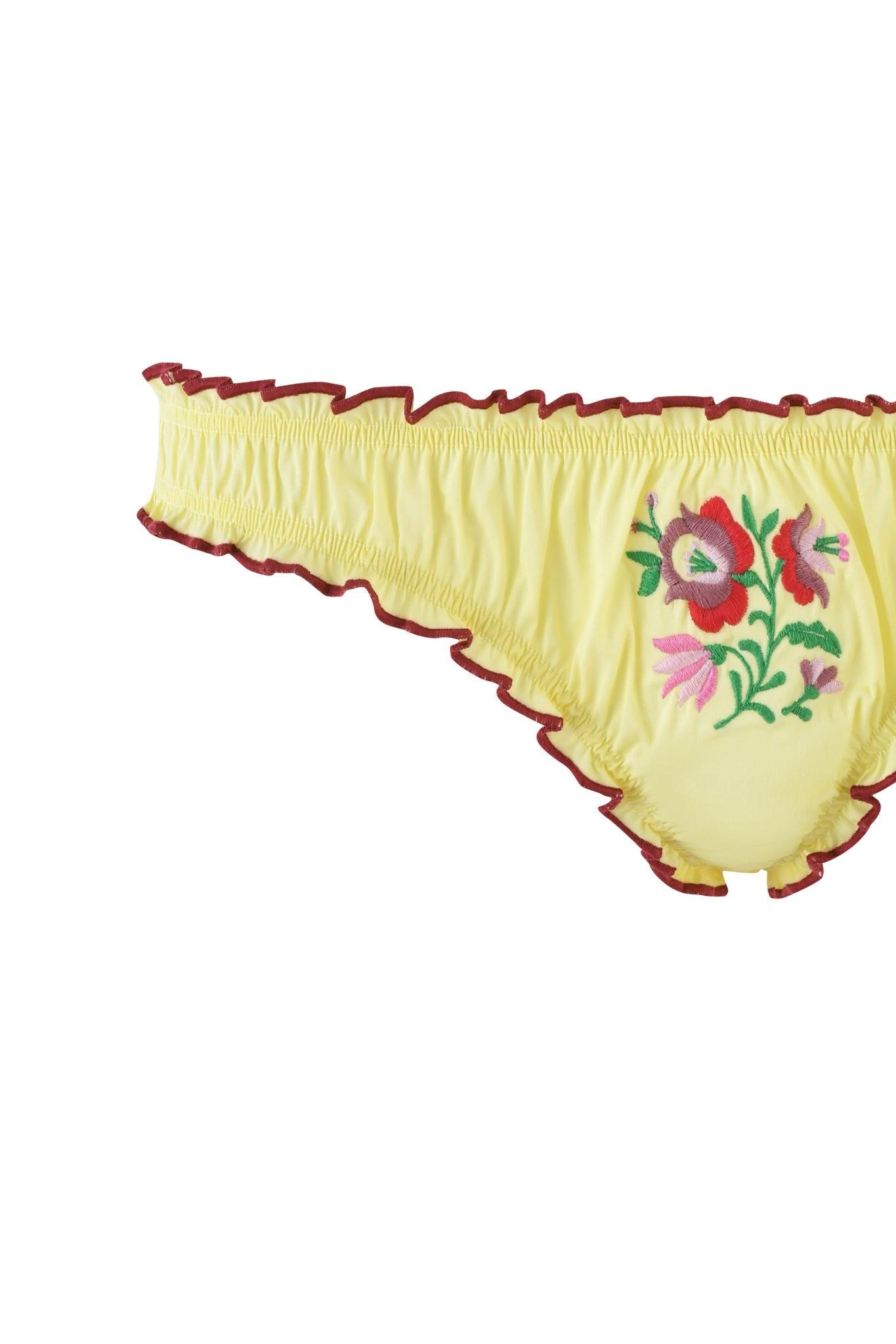 CLOVER SET - YELLOW Product Image