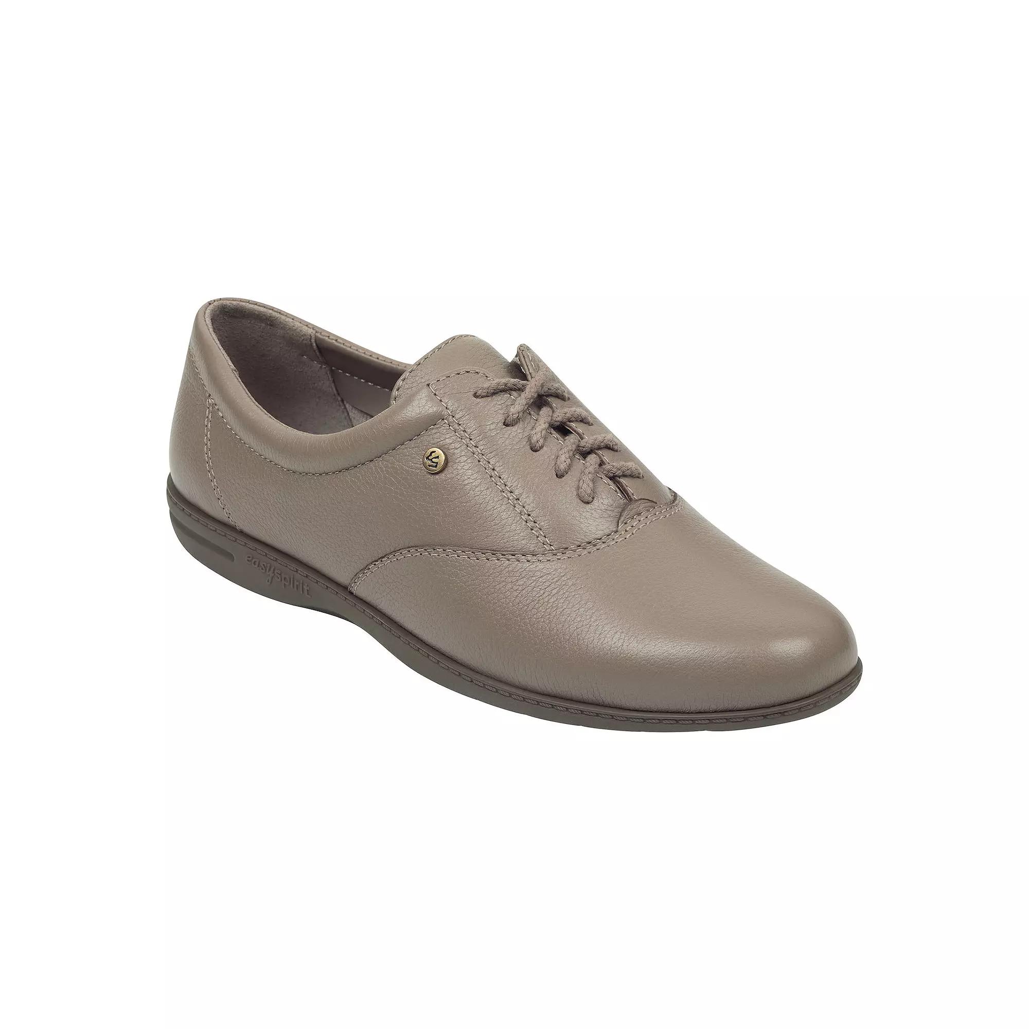 Easy Spirit Motion Women's Leather Oxford Sneakers,  Product Image
