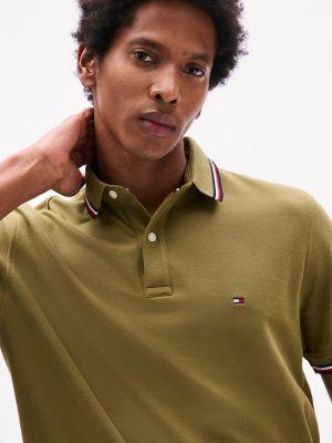 Regular Fit Tommy Wicking Polo Product Image