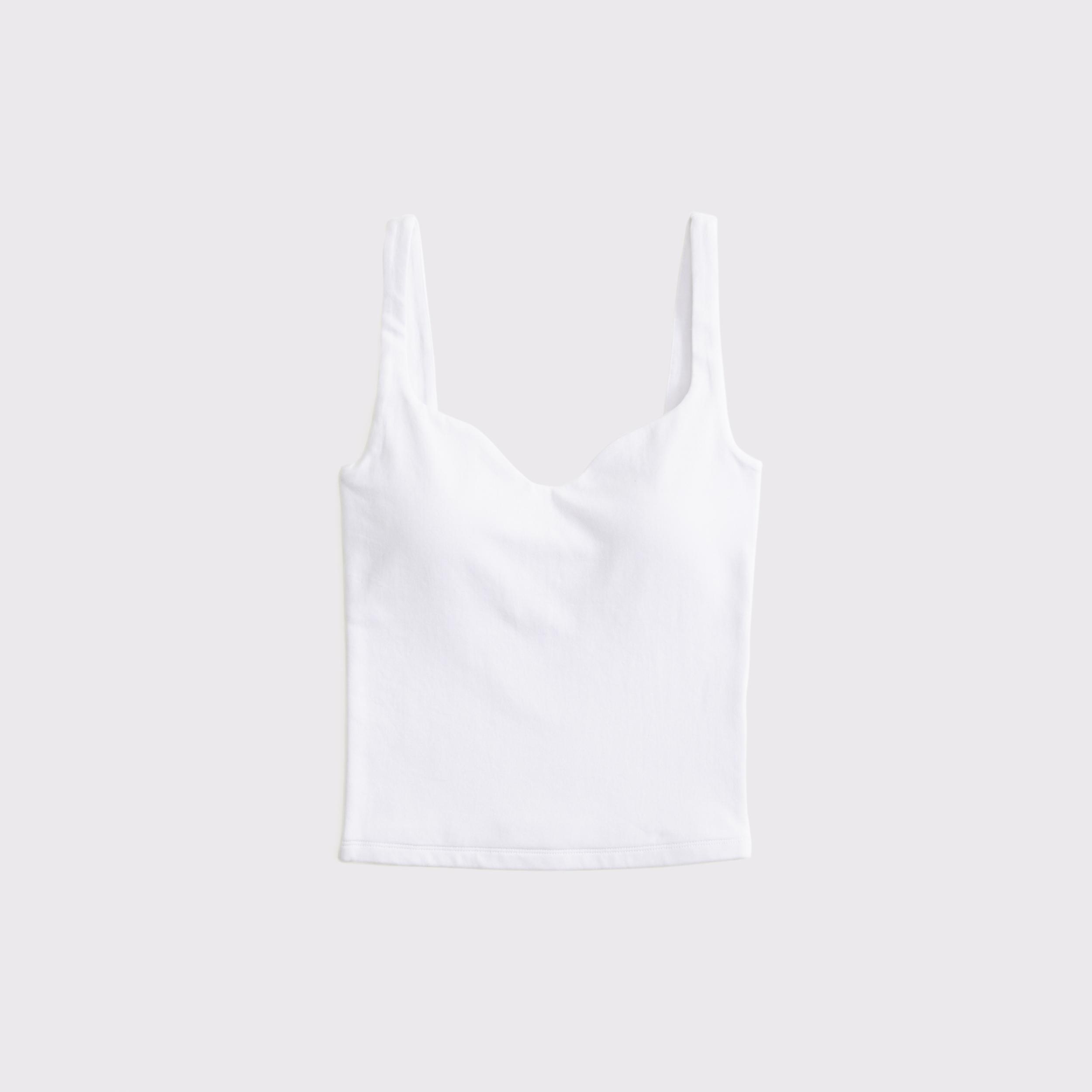 Bra-Free Seamless Sweetheart Tank Product Image
