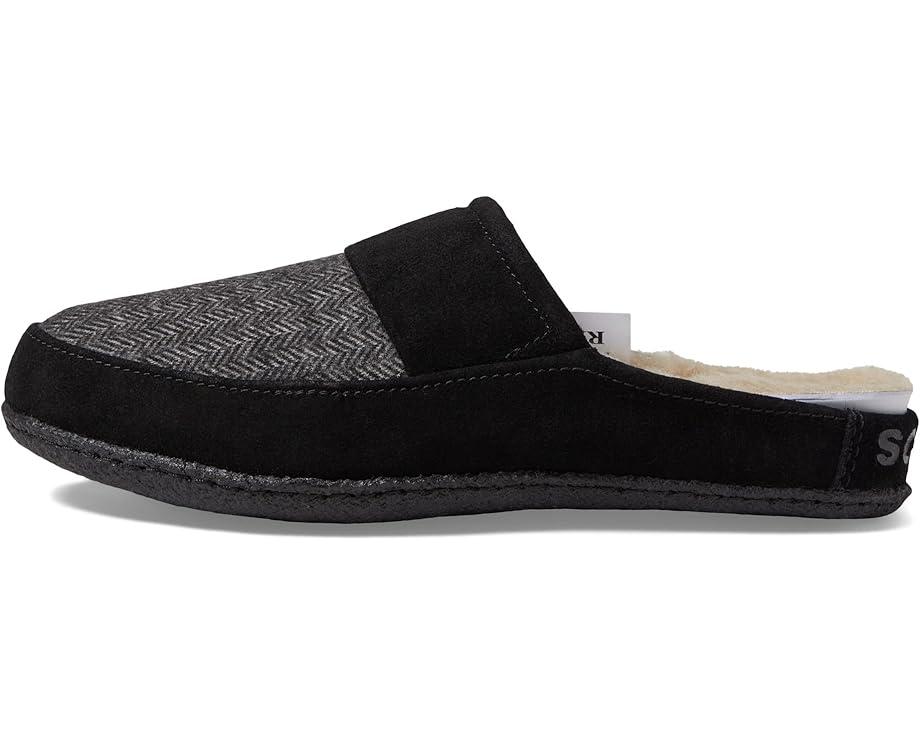 Sweater Fleece Slipper Scuff Product Image