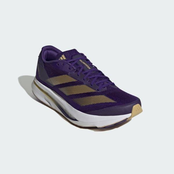 adidas Arizona State Adizero SL2 Running Shoes Team Colleg Gold 2 M 13 / W 14 Unisex Product Image