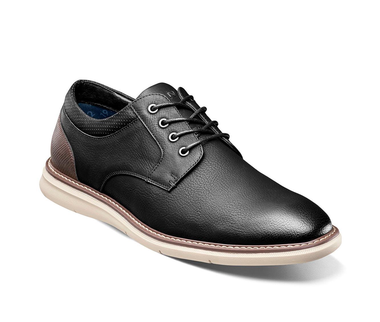 Men's Nunn Bush Chase Plain Toe Oxfords Product Image