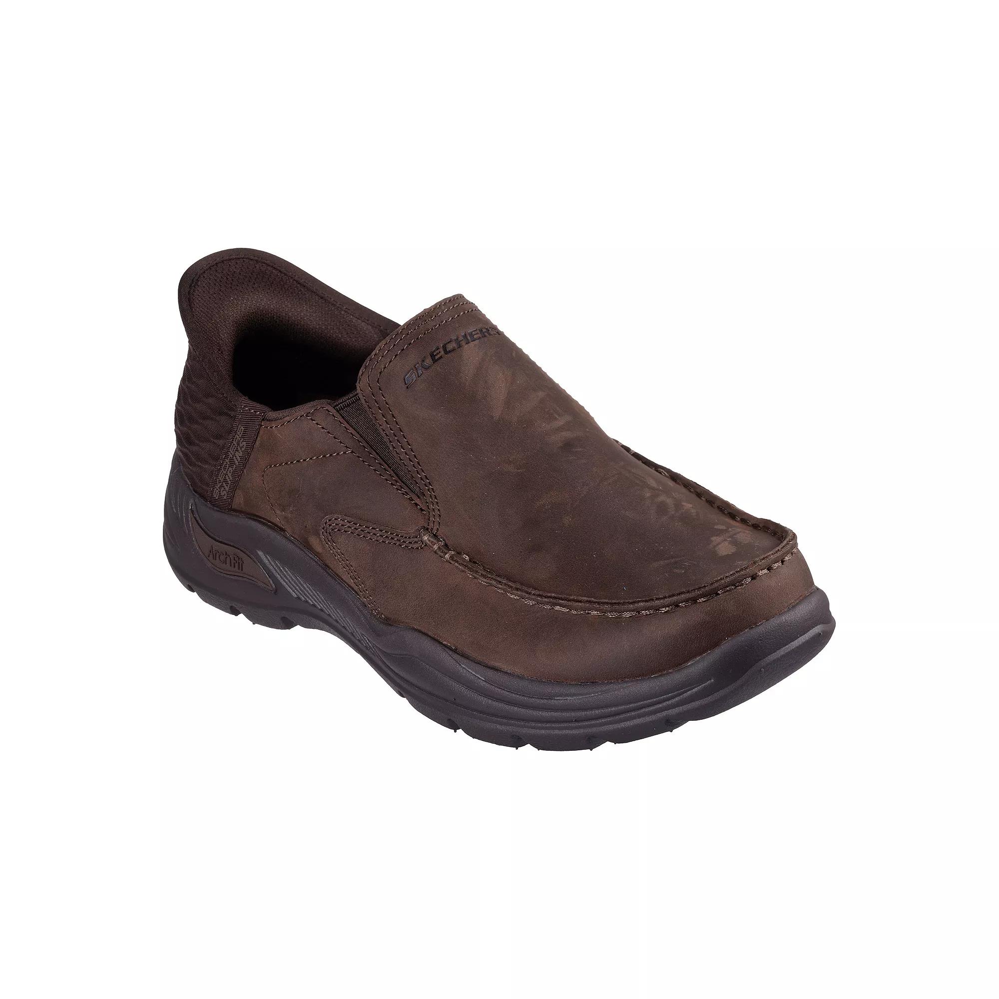 Skechers Hands Free Slip-ins® Relaxed Fit® Arch Fit Motley Milo Men's Shoes,  Product Image