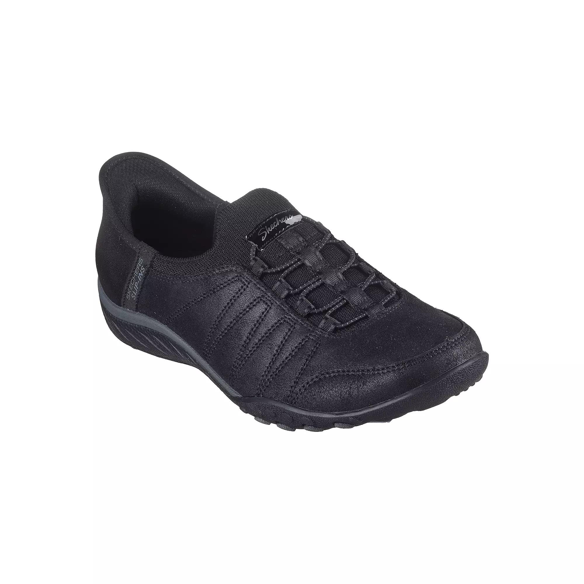 Skechers Hands Free Slip-ins® Relaxed Fit® Breathe Easy Home Body Women's Shoes,  Product Image