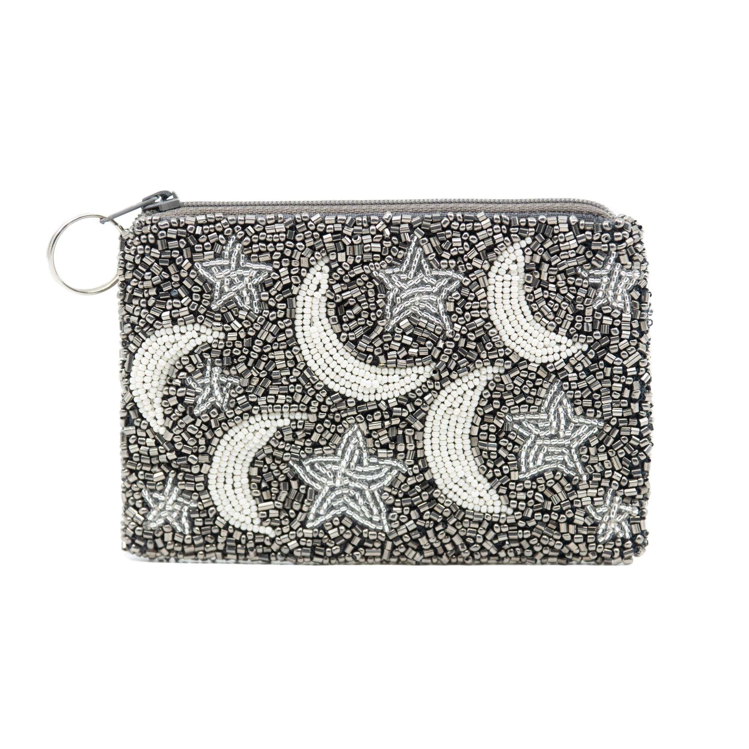 Tiana Beaded Pouch Product Image