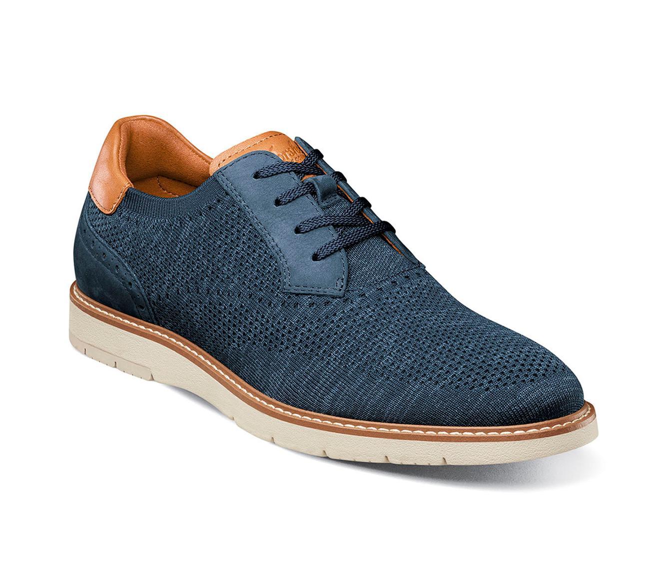 Men's Florsheim Vibe Knit Plain Toe Oxford Product Image
