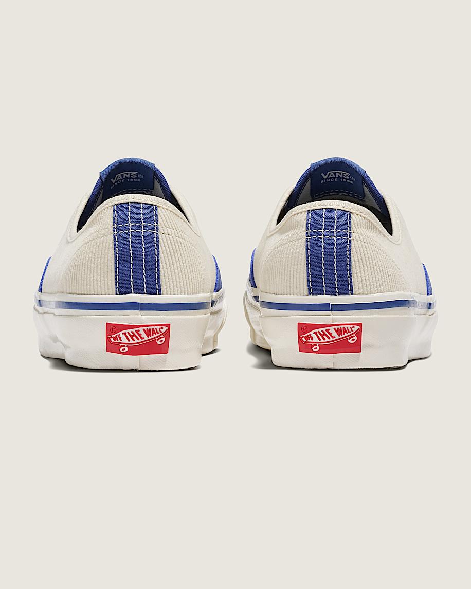 Vans X Thalia Surf Authentic Shoe in Blue / Marshmallow White| Vans US Product Image