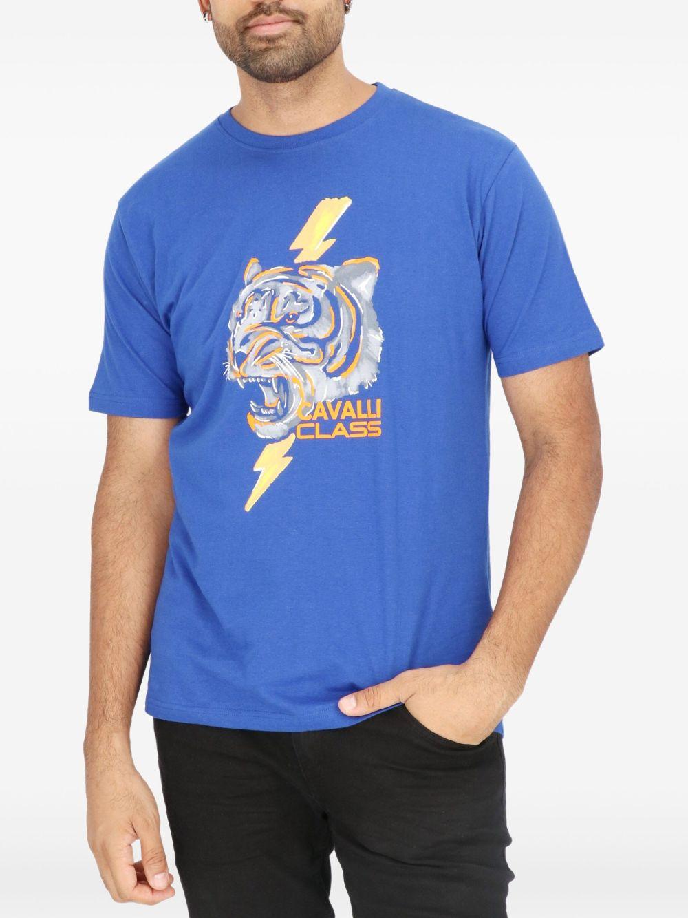 cotton T-shirt Product Image