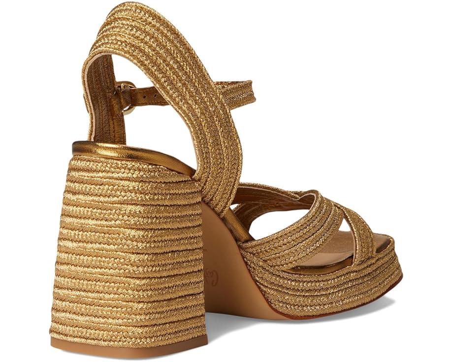 Chunky Platform Sandals Product Image