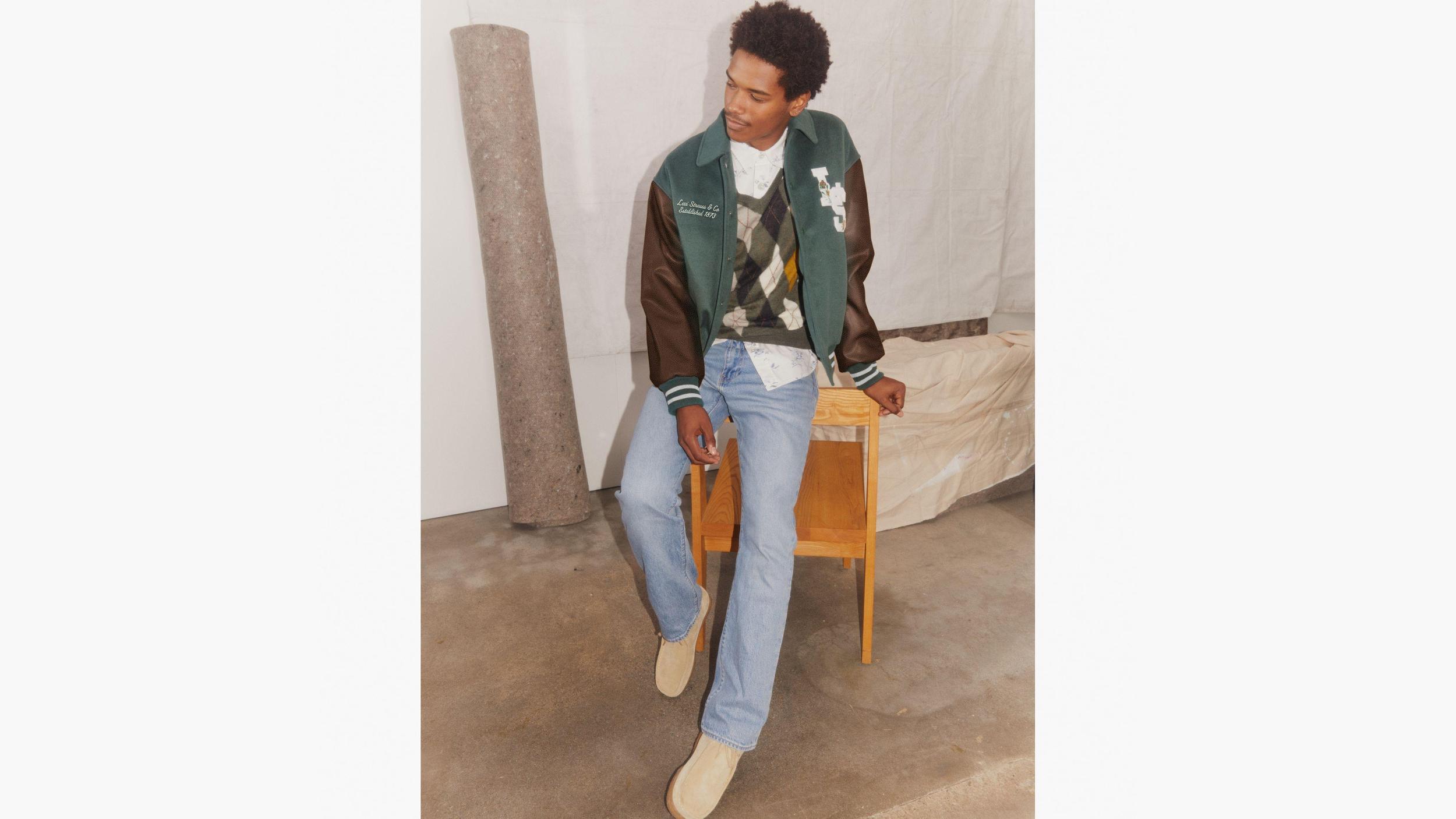 Skyline Sweater Vest Product Image