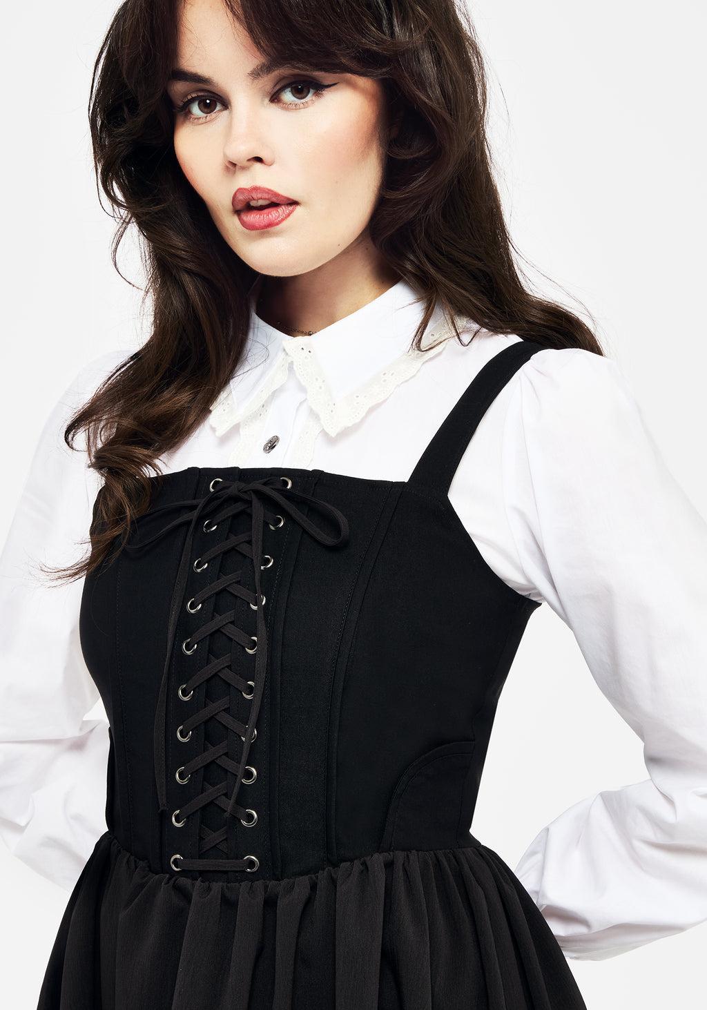 Miranda Mini Corset Dress Product Image