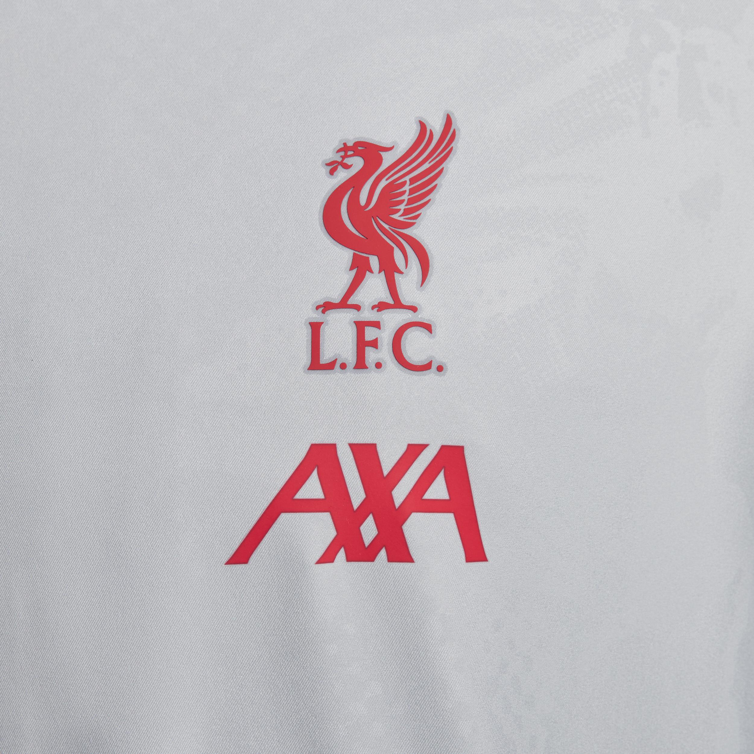 Liverpool FC Strike Third Nike Men's Dri-FIT Soccer Anthem Jacket Product Image
