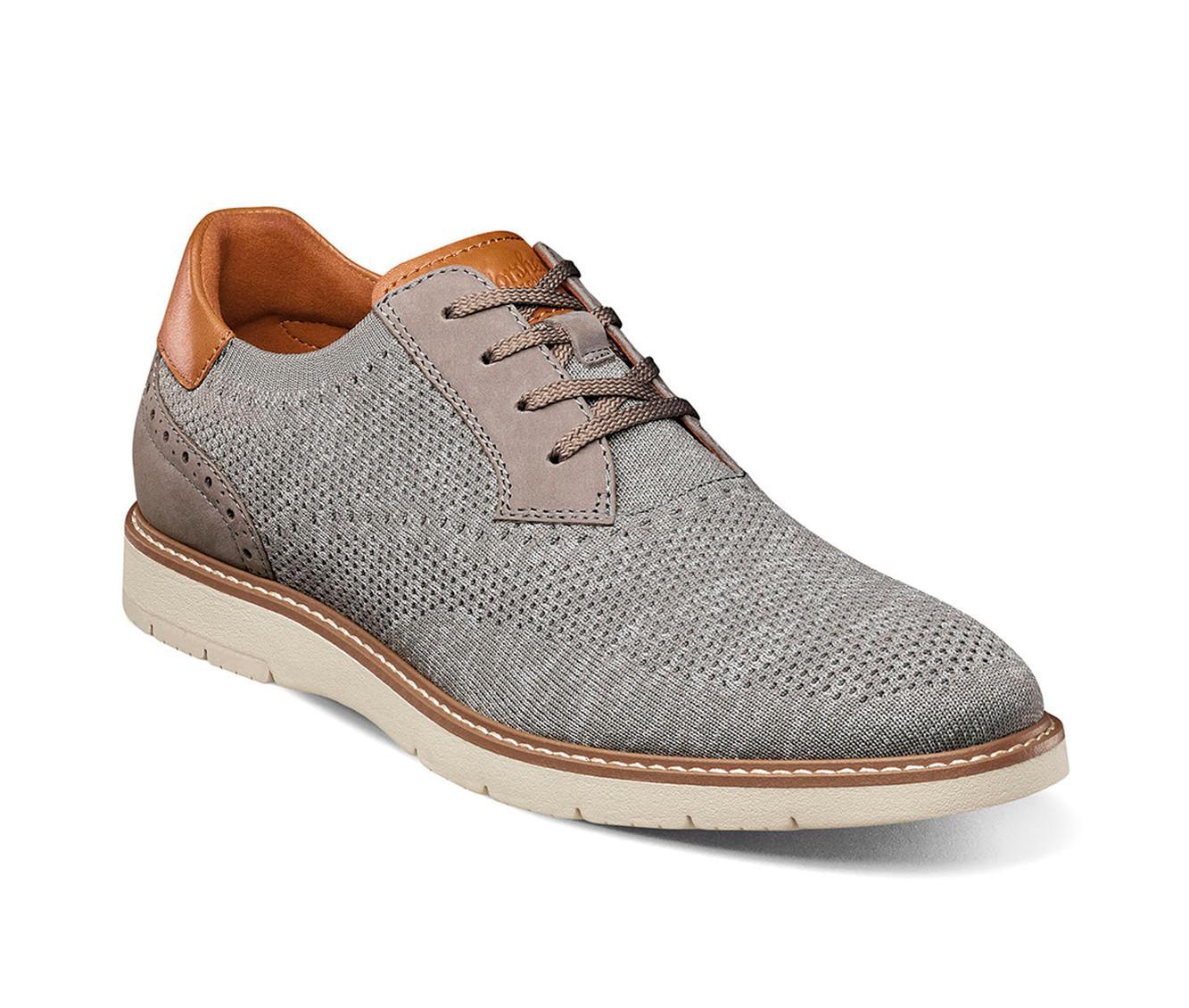 Men's Florsheim Vibe Knit Plain Toe Oxford Product Image