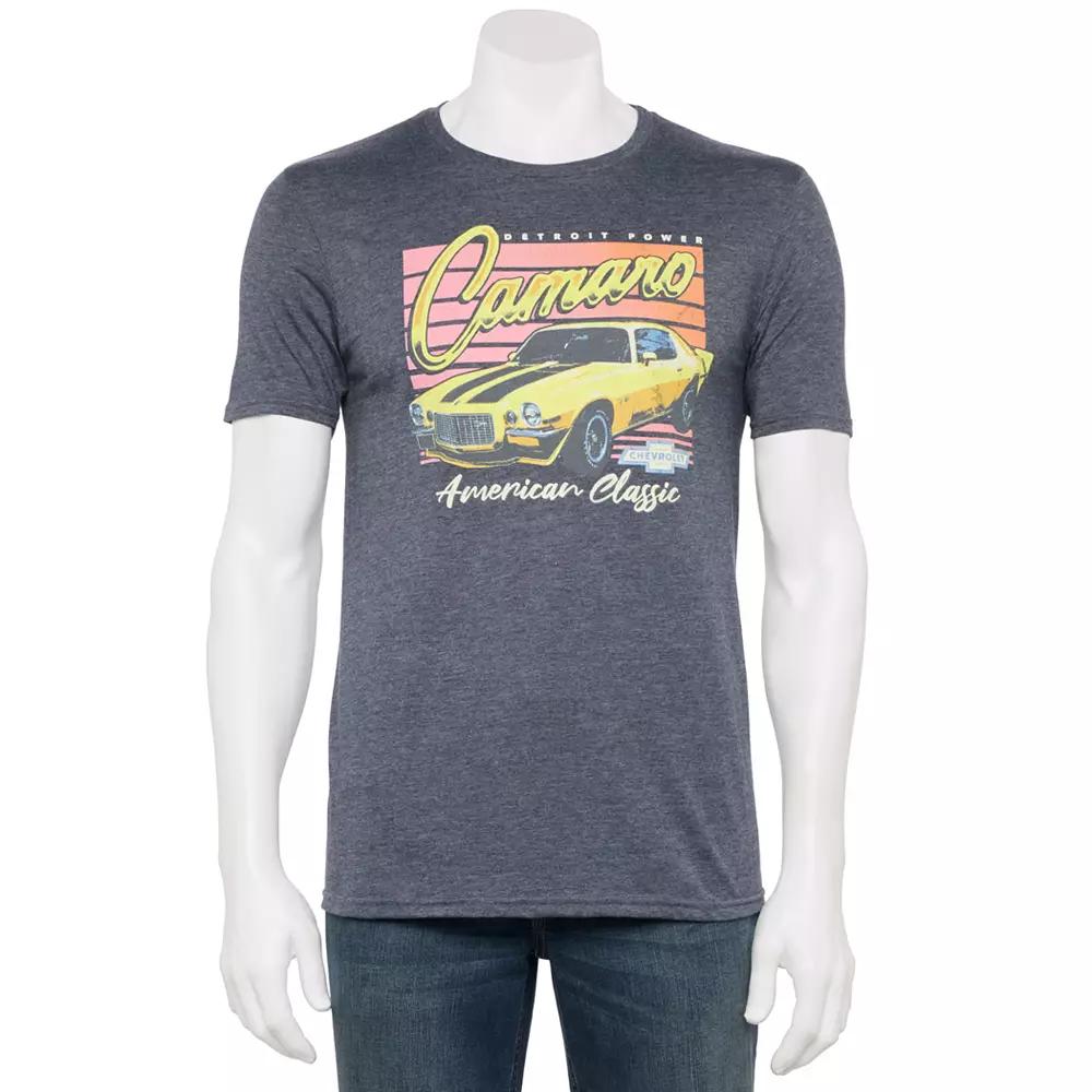 Men's Camaro Graphic Tee,  Product Image
