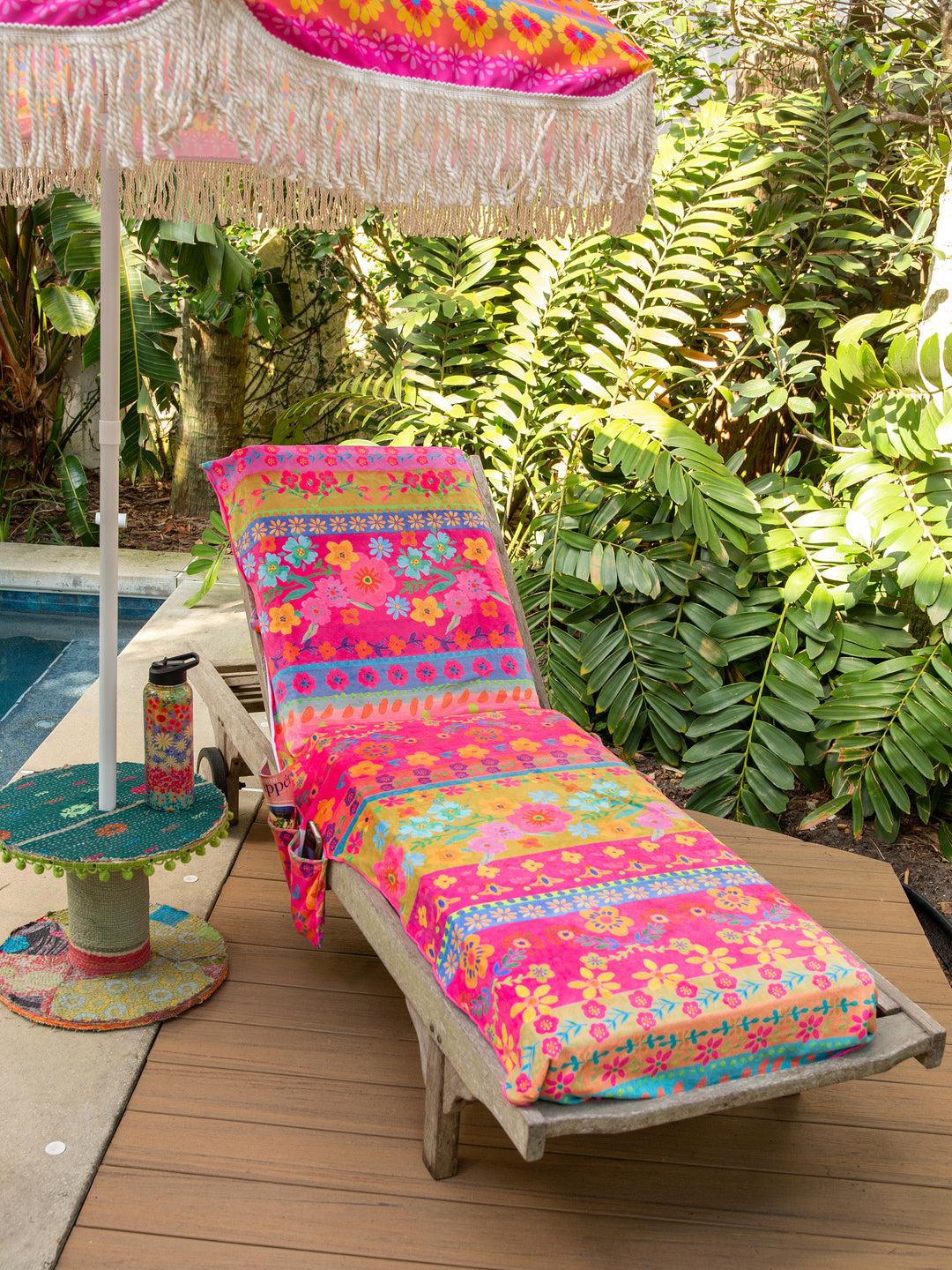 Beach Chair Towel & Tote Product Image