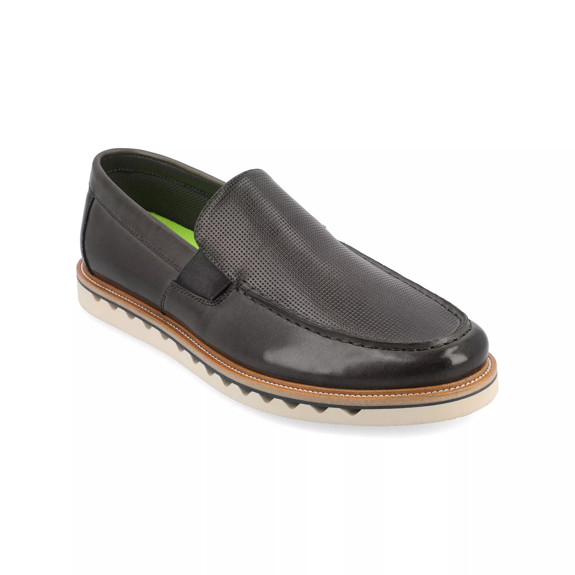 VANCE Dallas Men's Slip-On Loafers,  Product Image