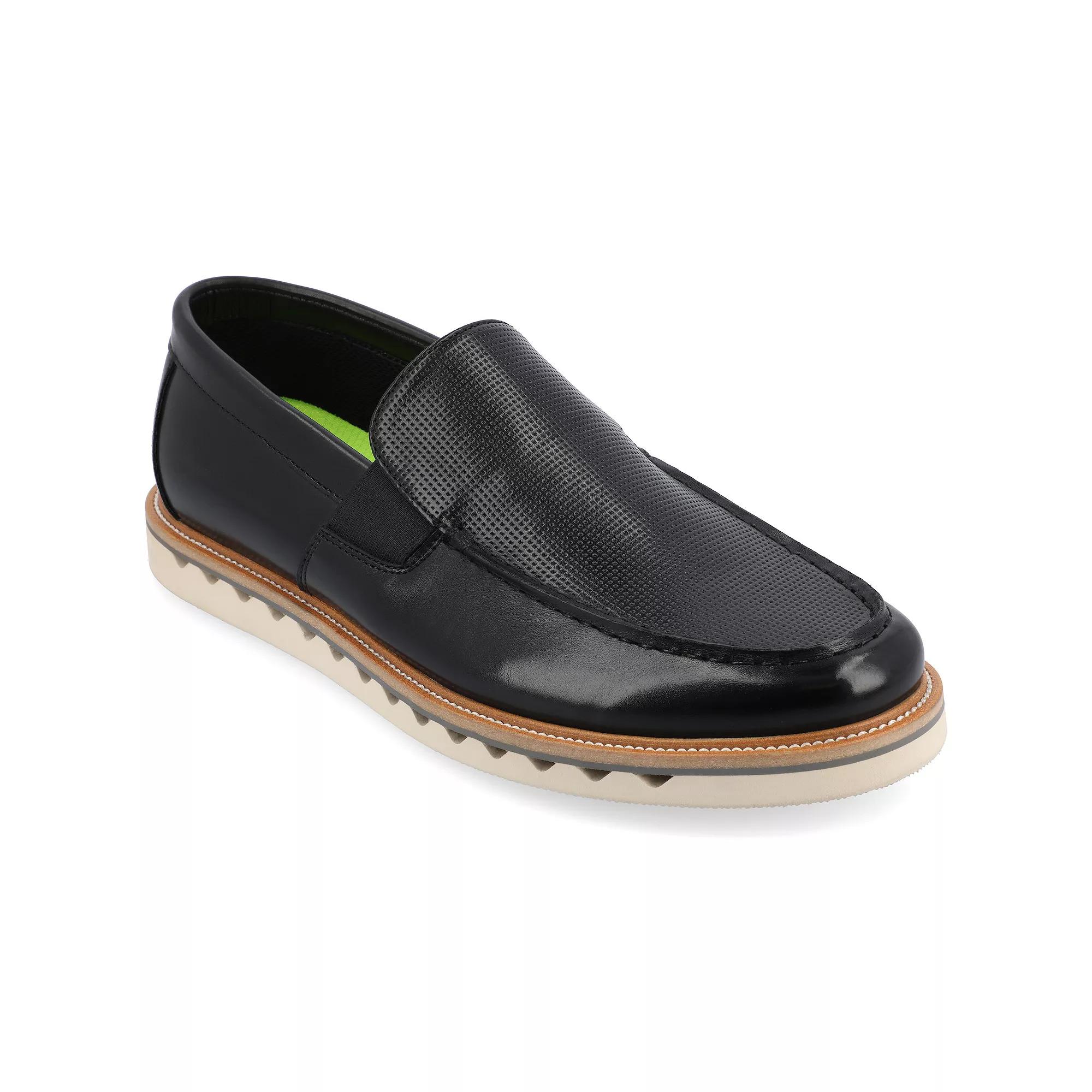 VANCE Dallas Men's Slip-On Loafers,  Product Image