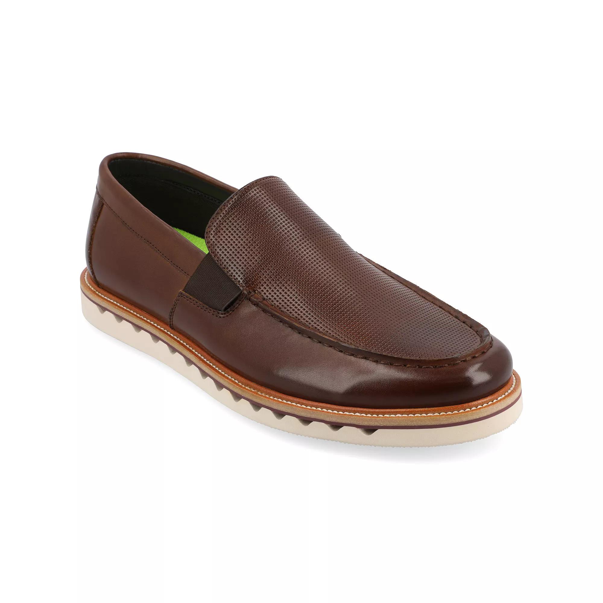 VANCE Dallas Men's Slip-On Loafers,  Product Image